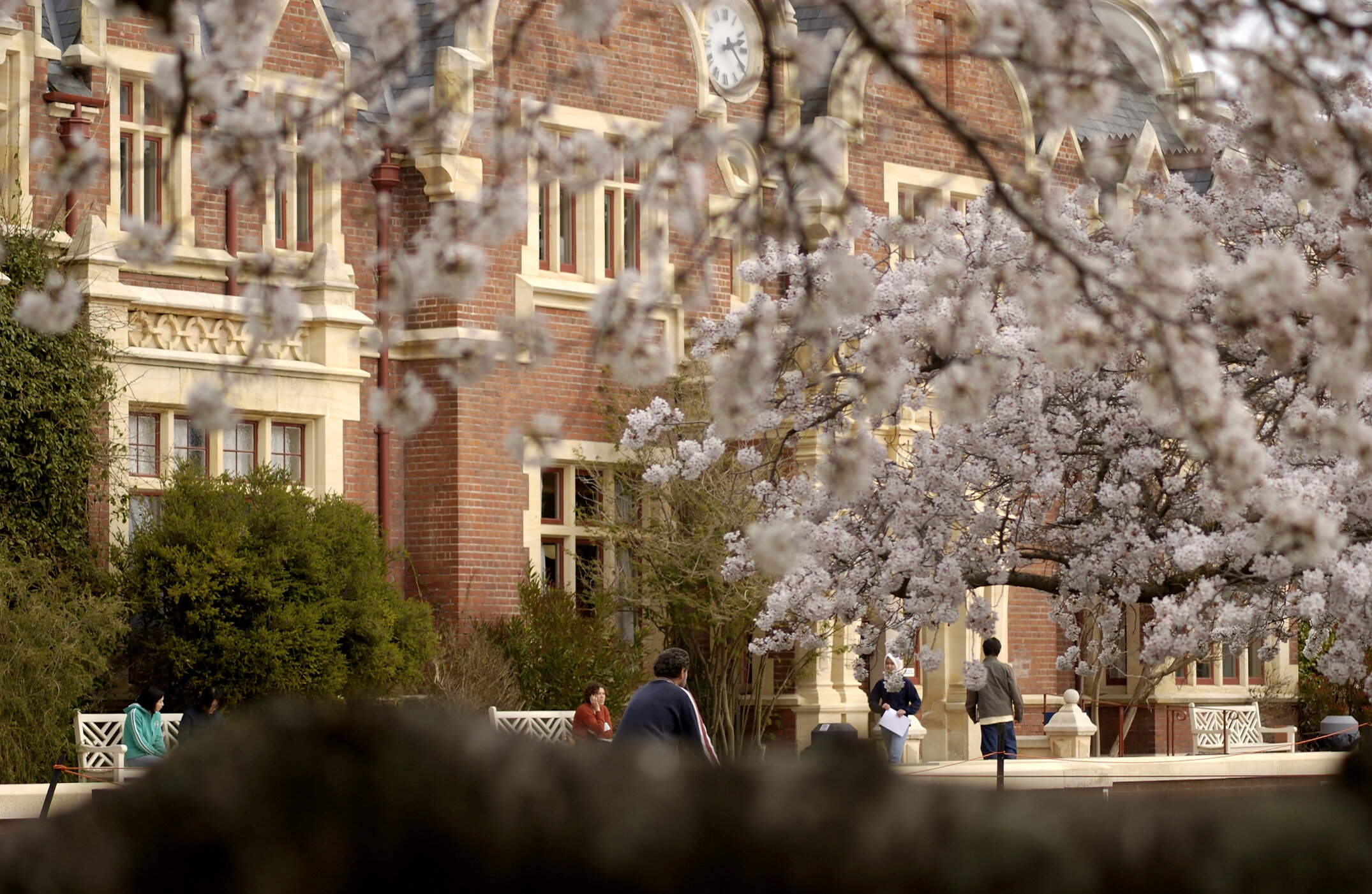 Lincoln Campus in Spring, 12 September 2006 (50)