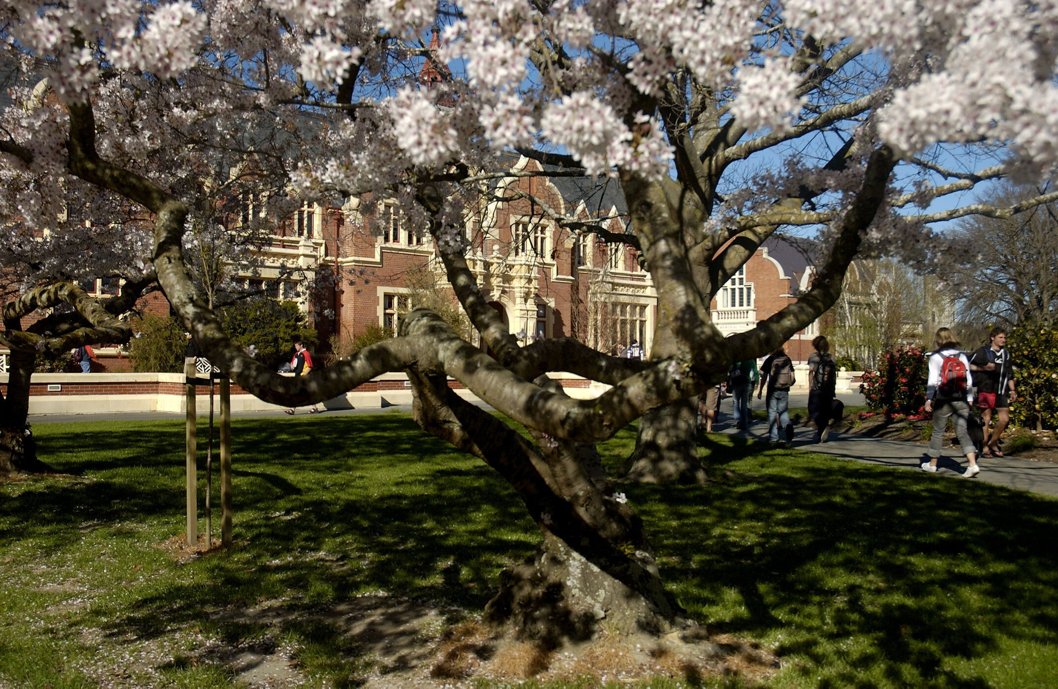 Lincoln Campus in Spring, 14 September 2006 (25)