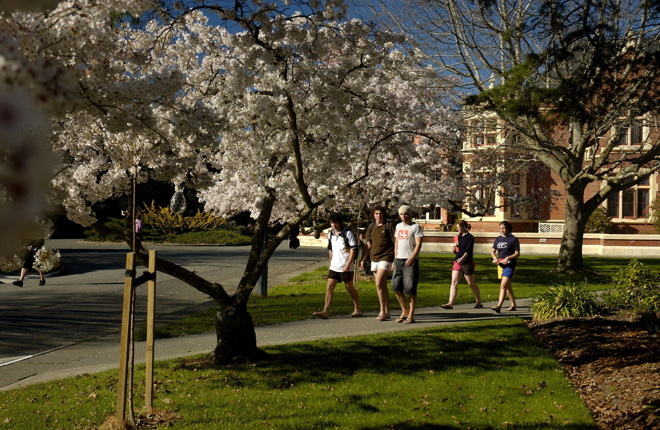 Lincoln Campus in Spring, 14 September 2006 (28)