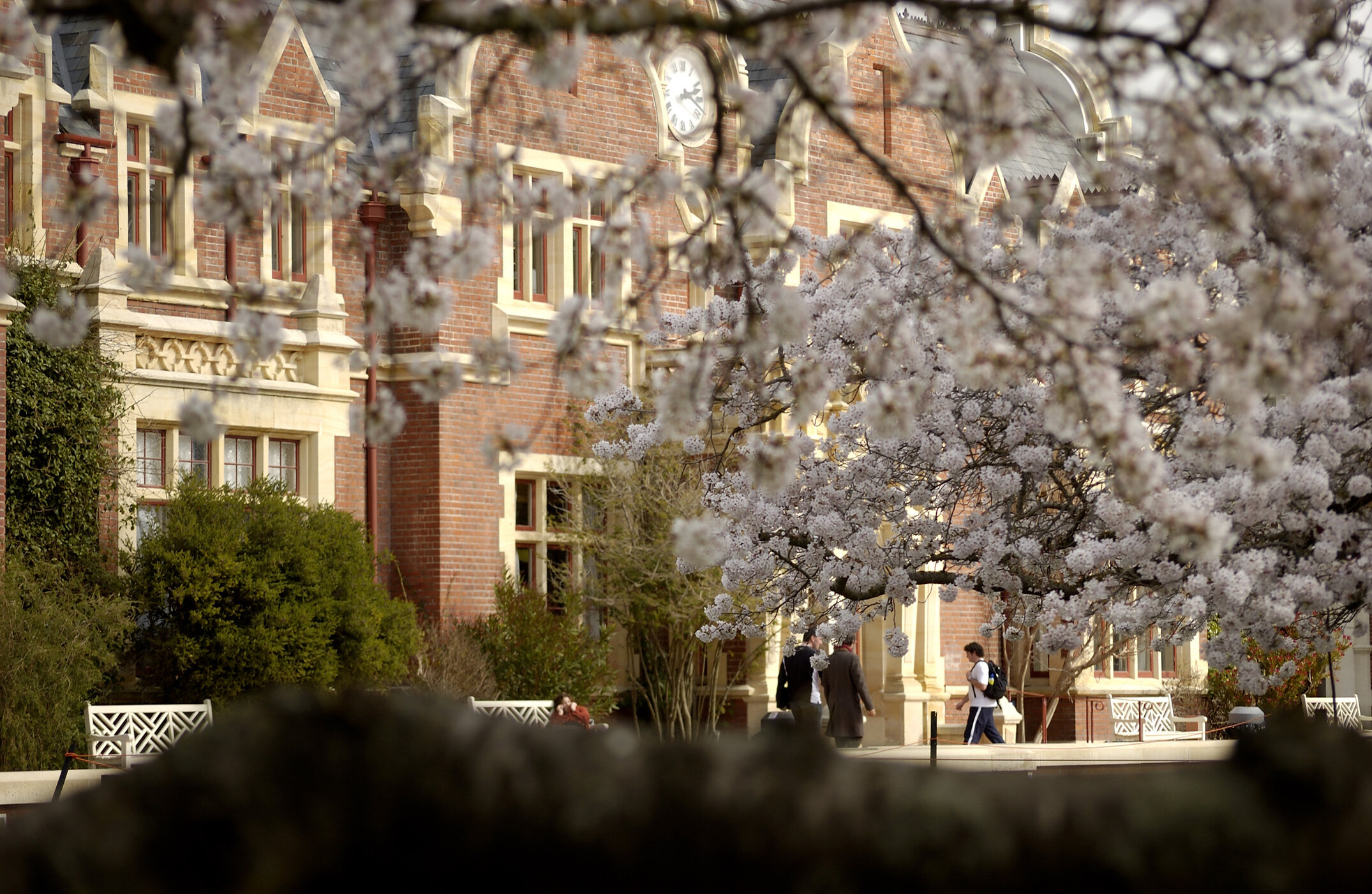 Lincoln Campus in Spring, 12 September 2006 (47)