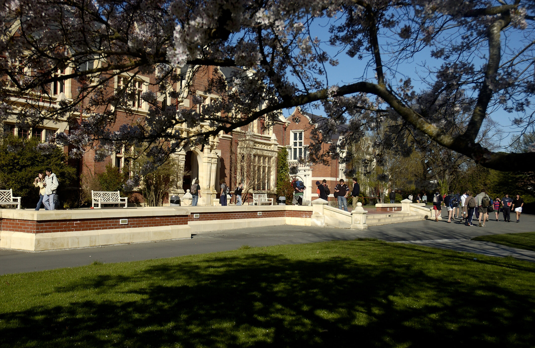 Lincoln Campus in Spring, 14 September 2006 (26)