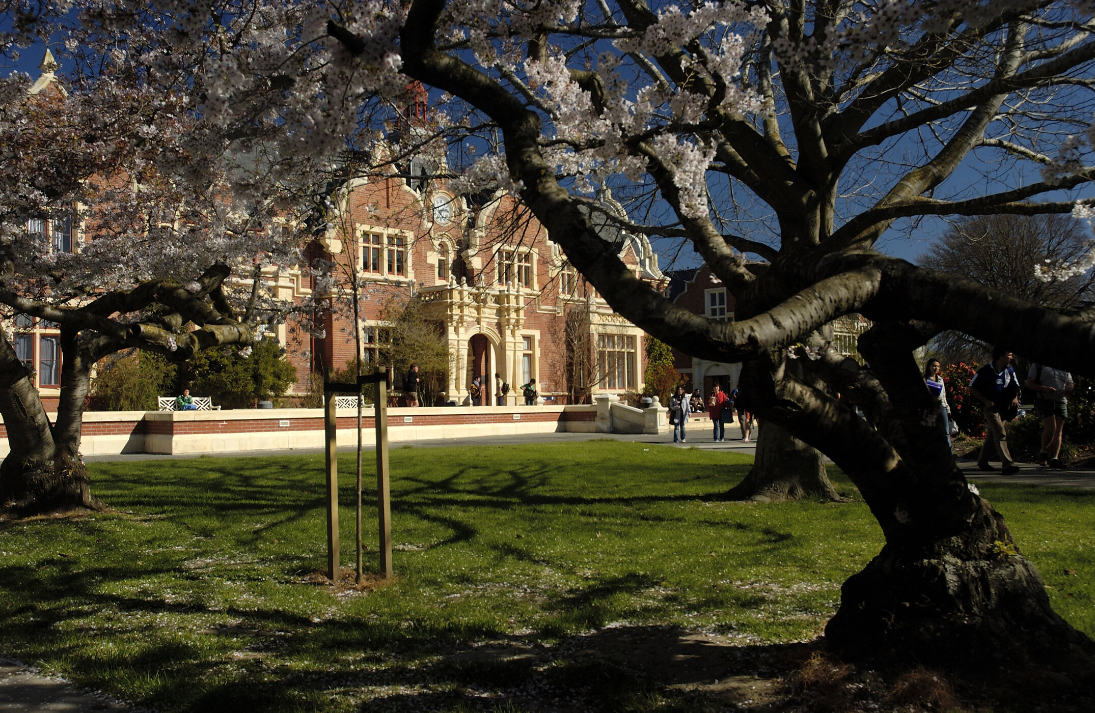 Lincoln Campus in Spring, 14 September 2006 (39)