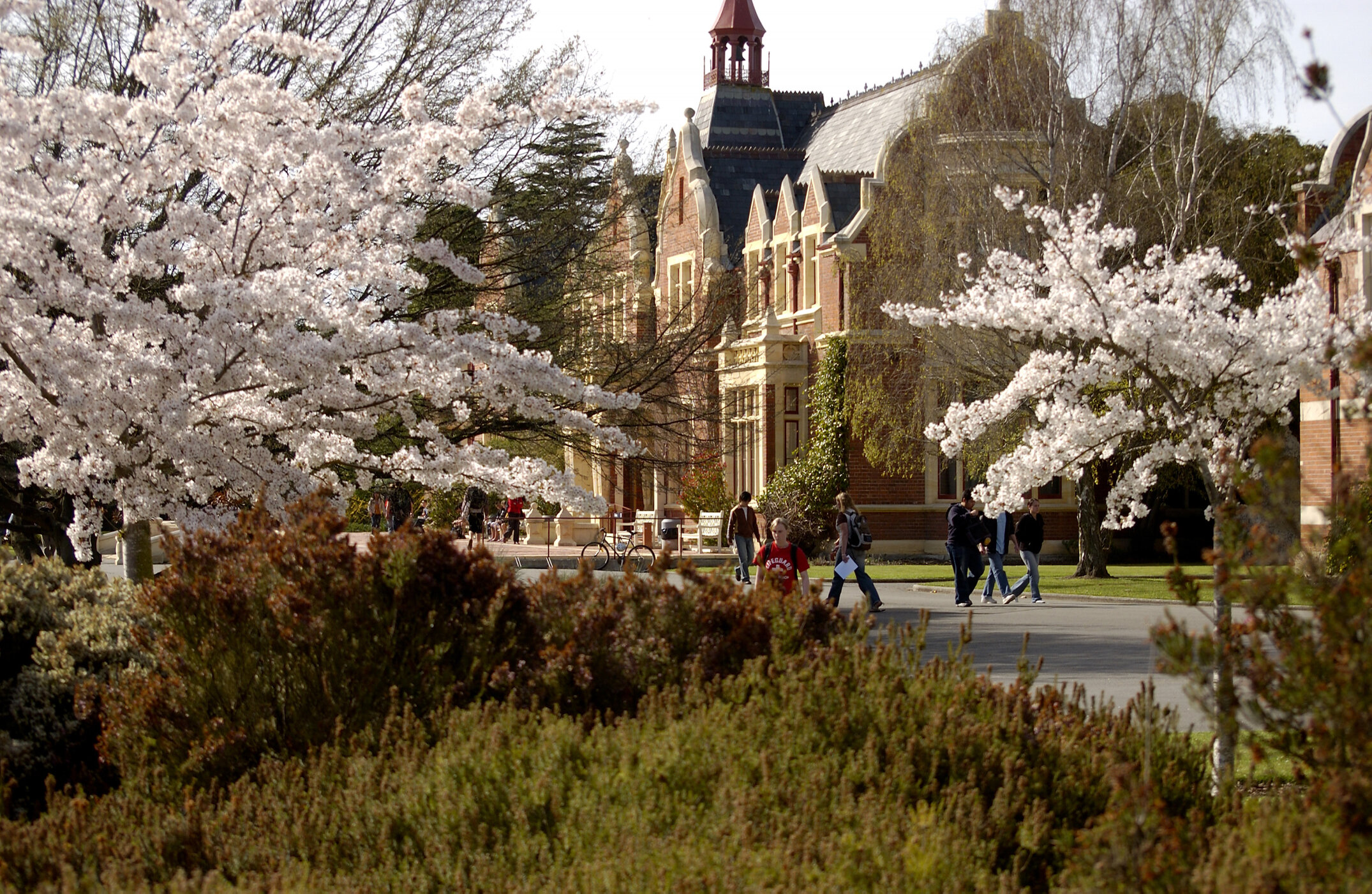 Lincoln Campus in Spring, 14 September 2006 (5)