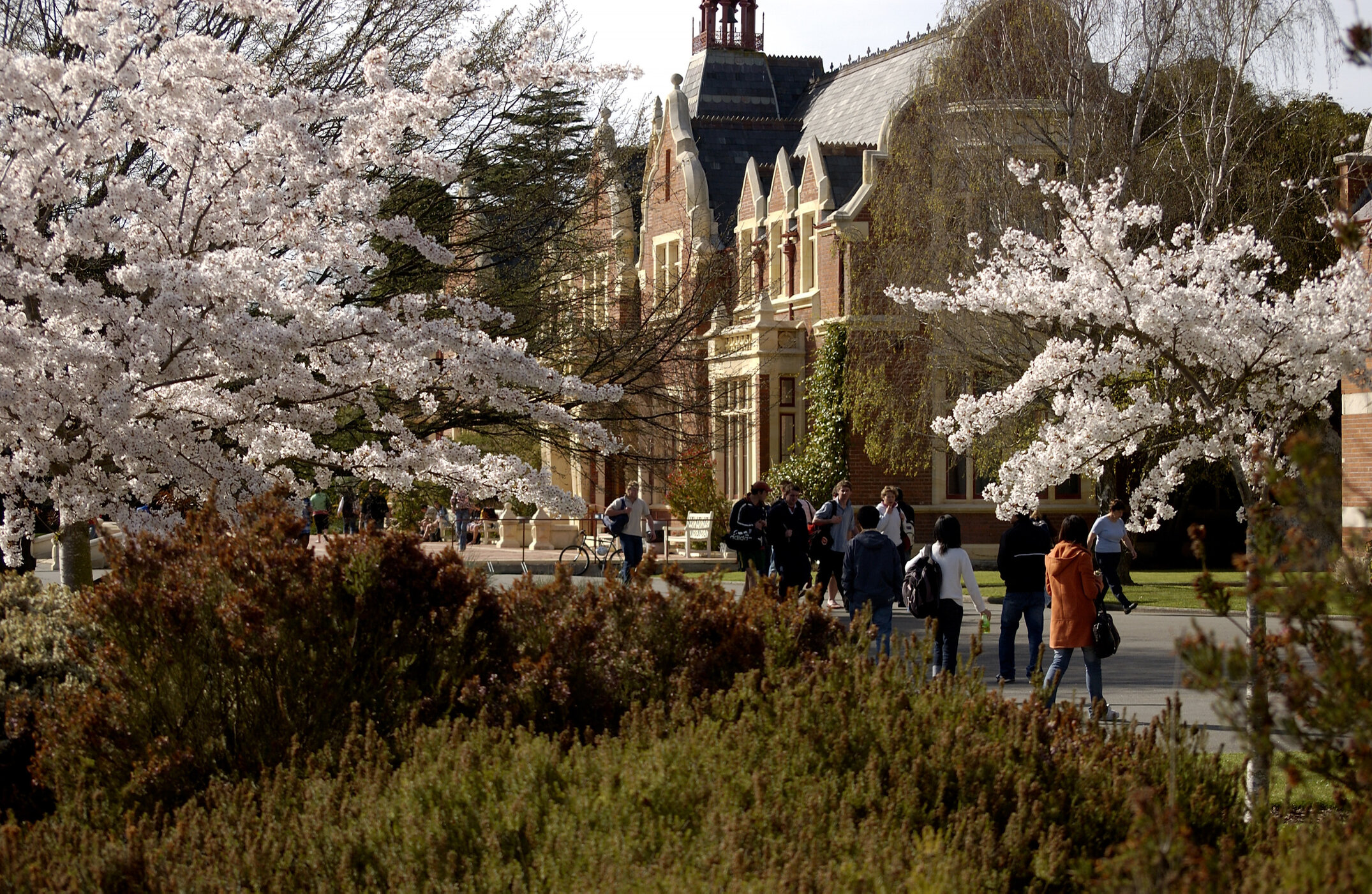 Lincoln Campus in Spring, 14 September 2006 (8)