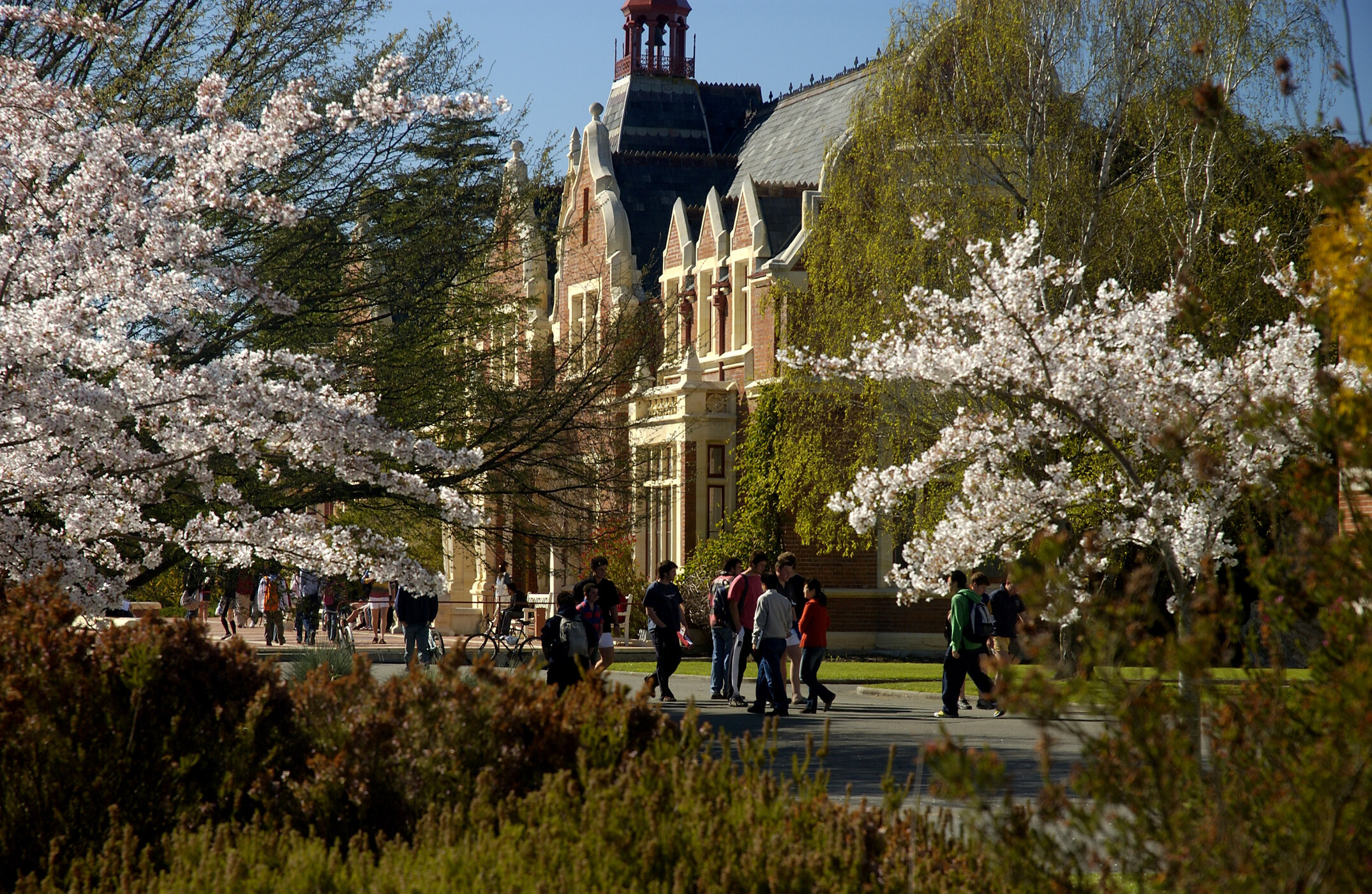 Lincoln Campus in Spring, 14 September 2006 (29)