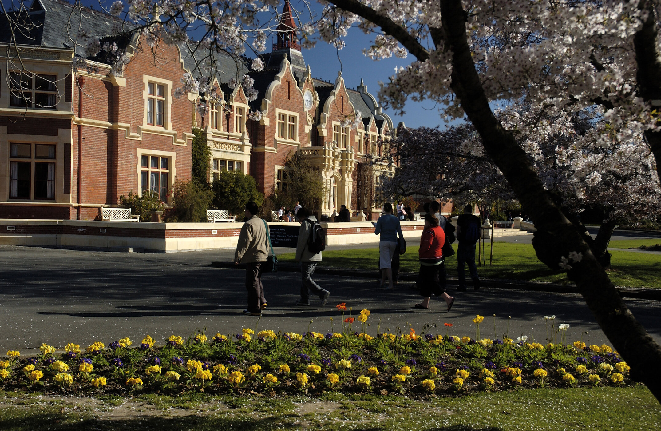Lincoln Campus in Spring, 14 September 2006 (51)