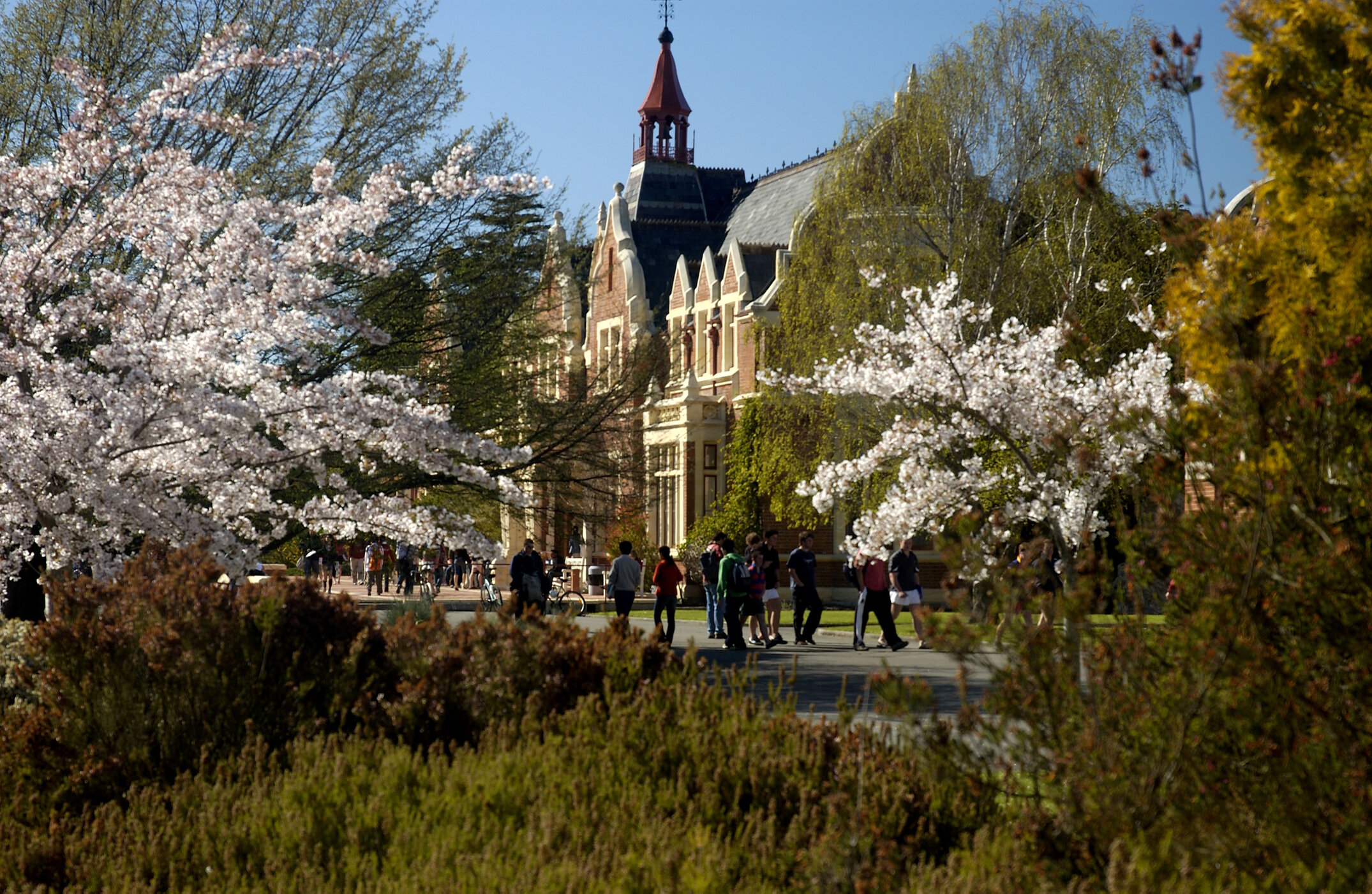 Lincoln Campus in Spring, 14 September 2006 (30)