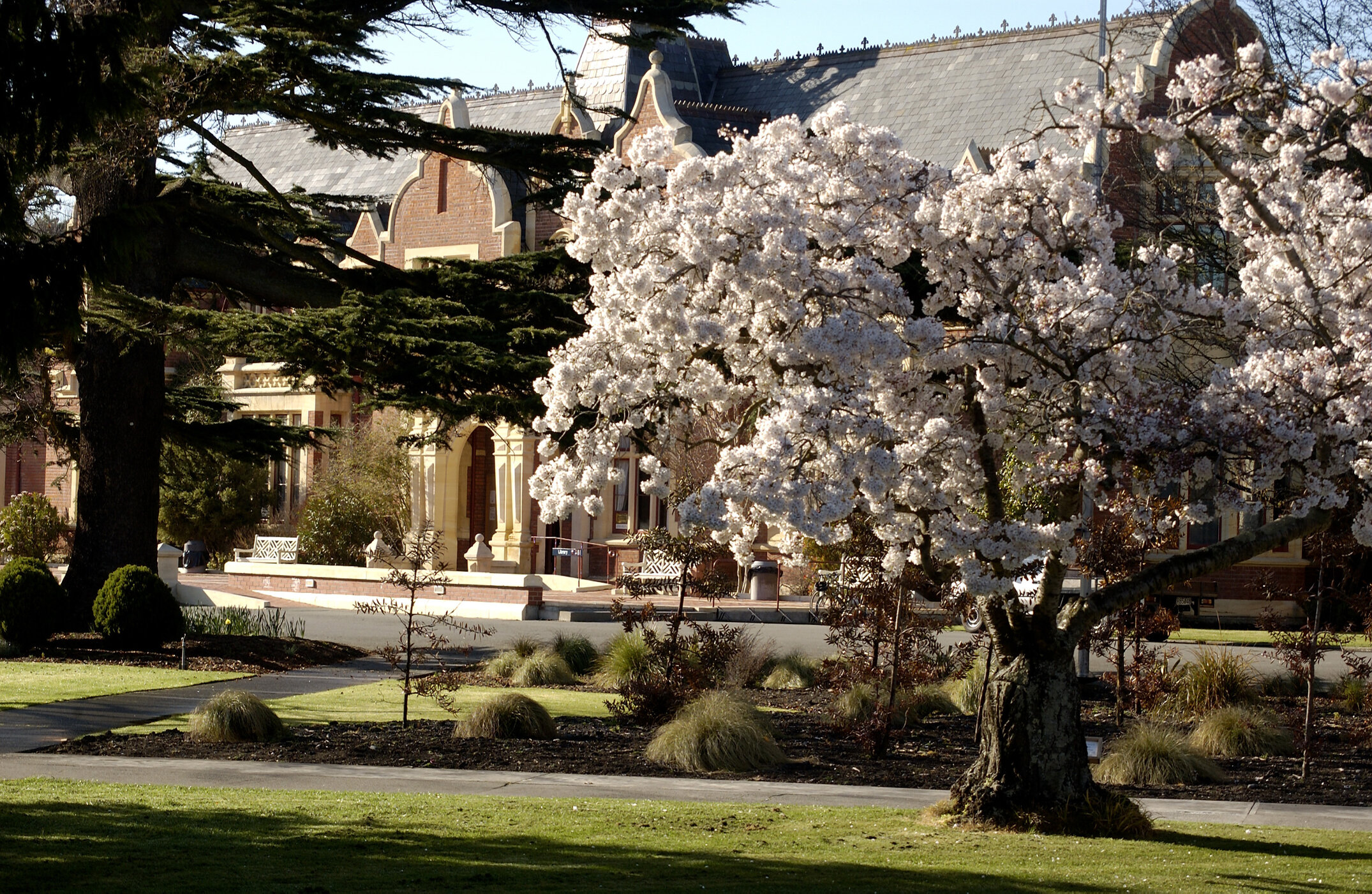 Lincoln Campus in Spring, 12 September 2006 (20)