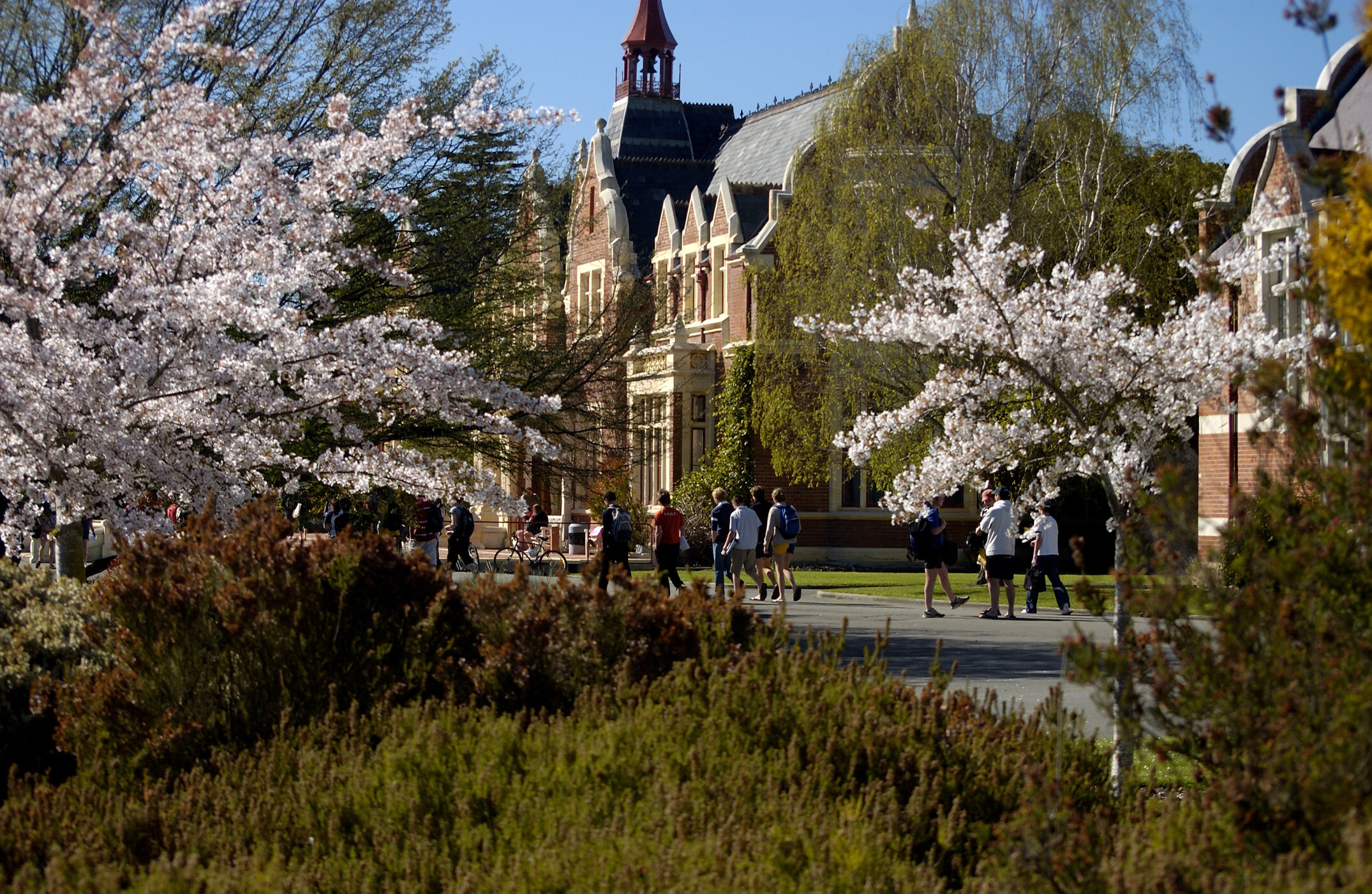 Lincoln Campus in Spring, 14 September 2006 (32)