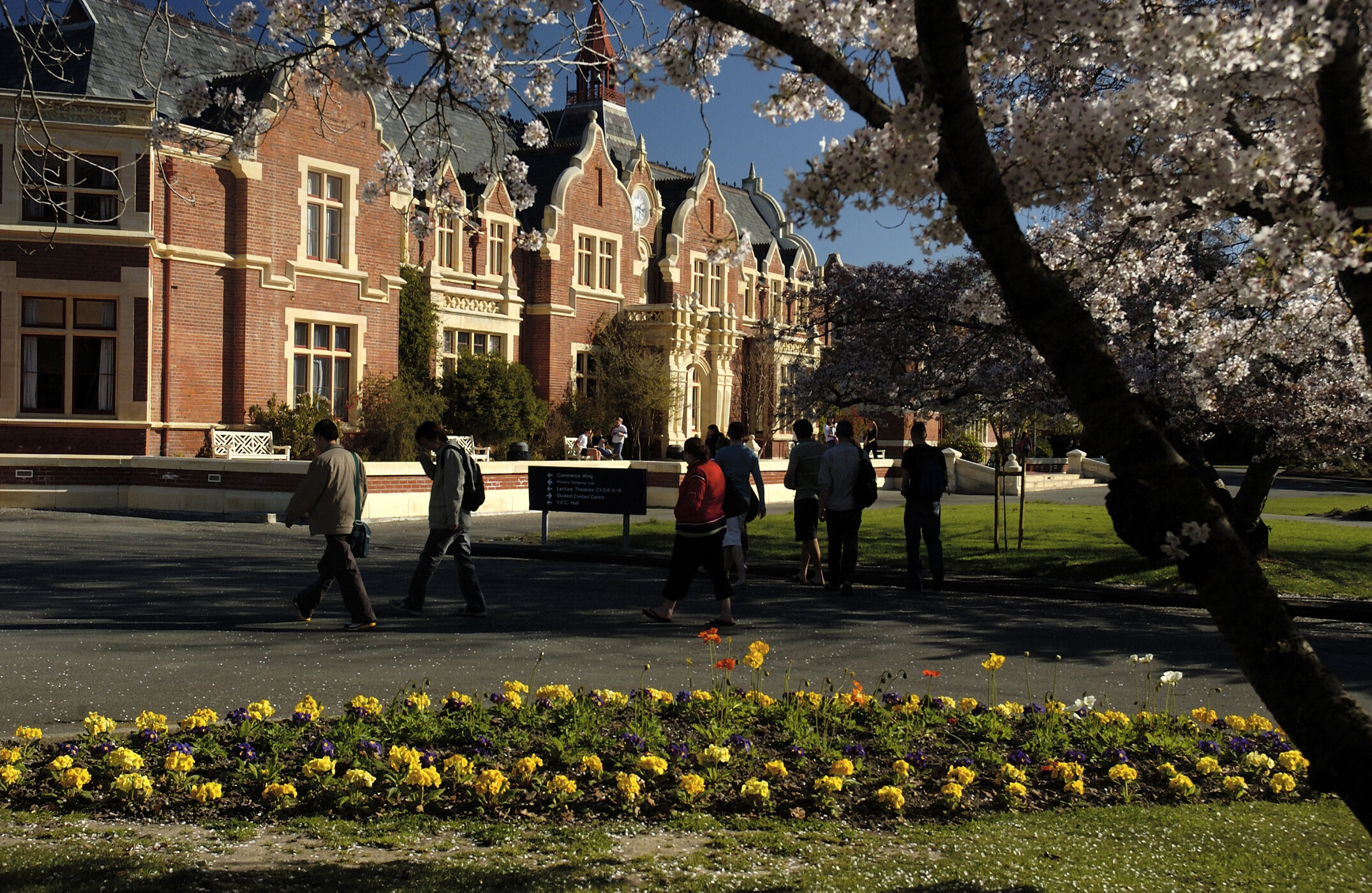 Lincoln Campus in Spring, 14 September 2006 (52)
