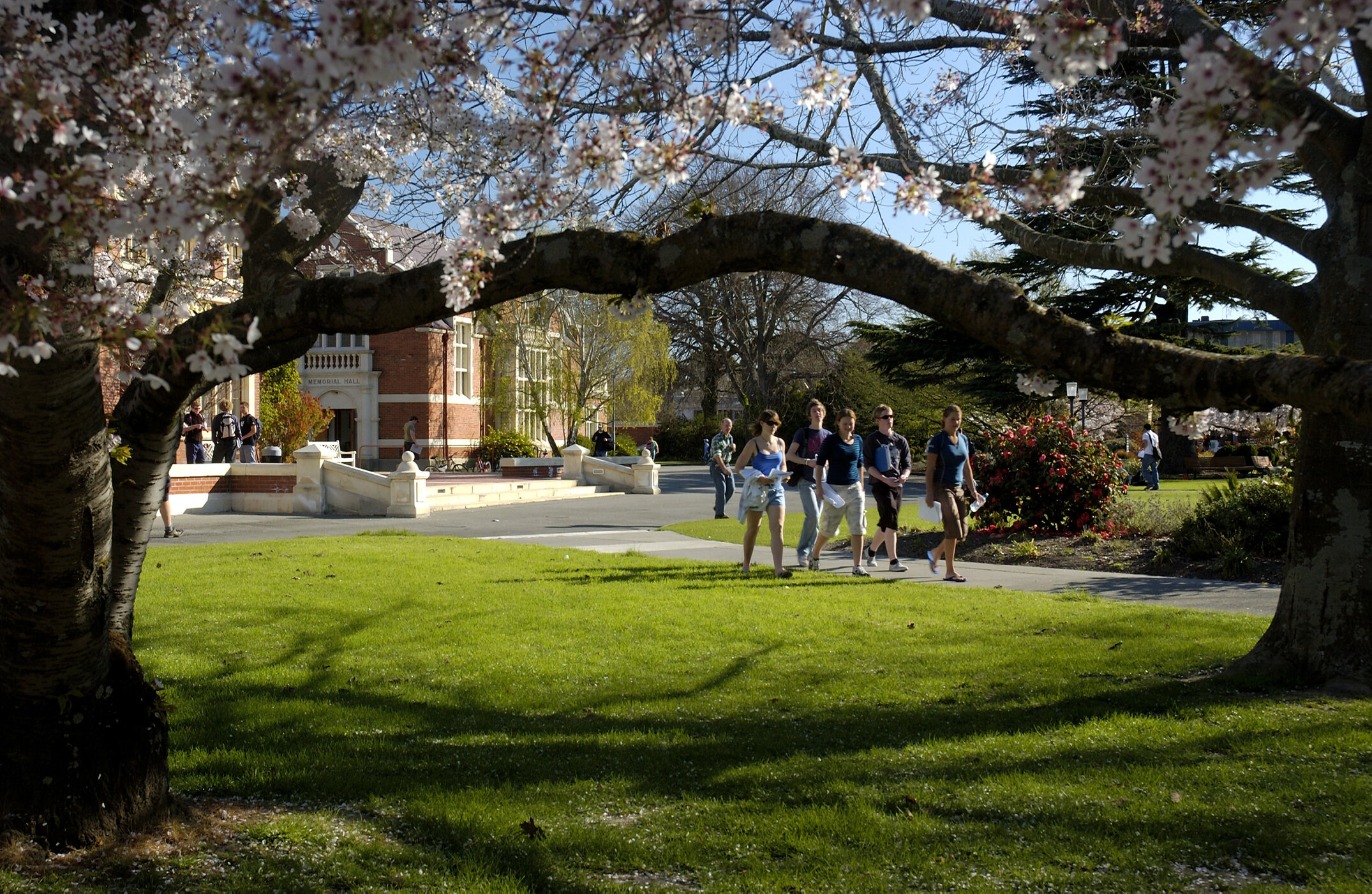 Lincoln Campus in Spring, 14 September 2006 (55)
