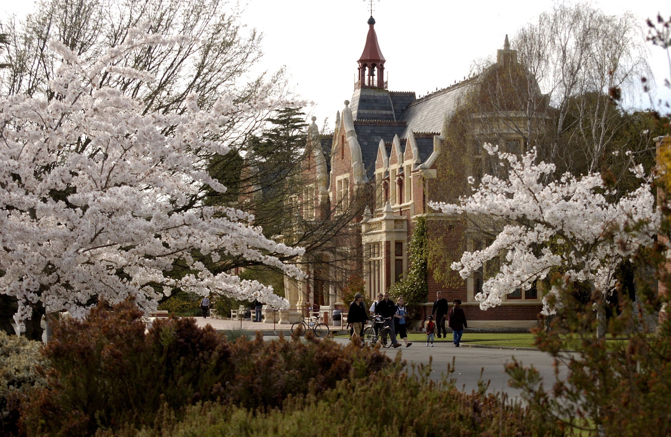 Lincoln Campus in Spring, 14 September 2006 (3)