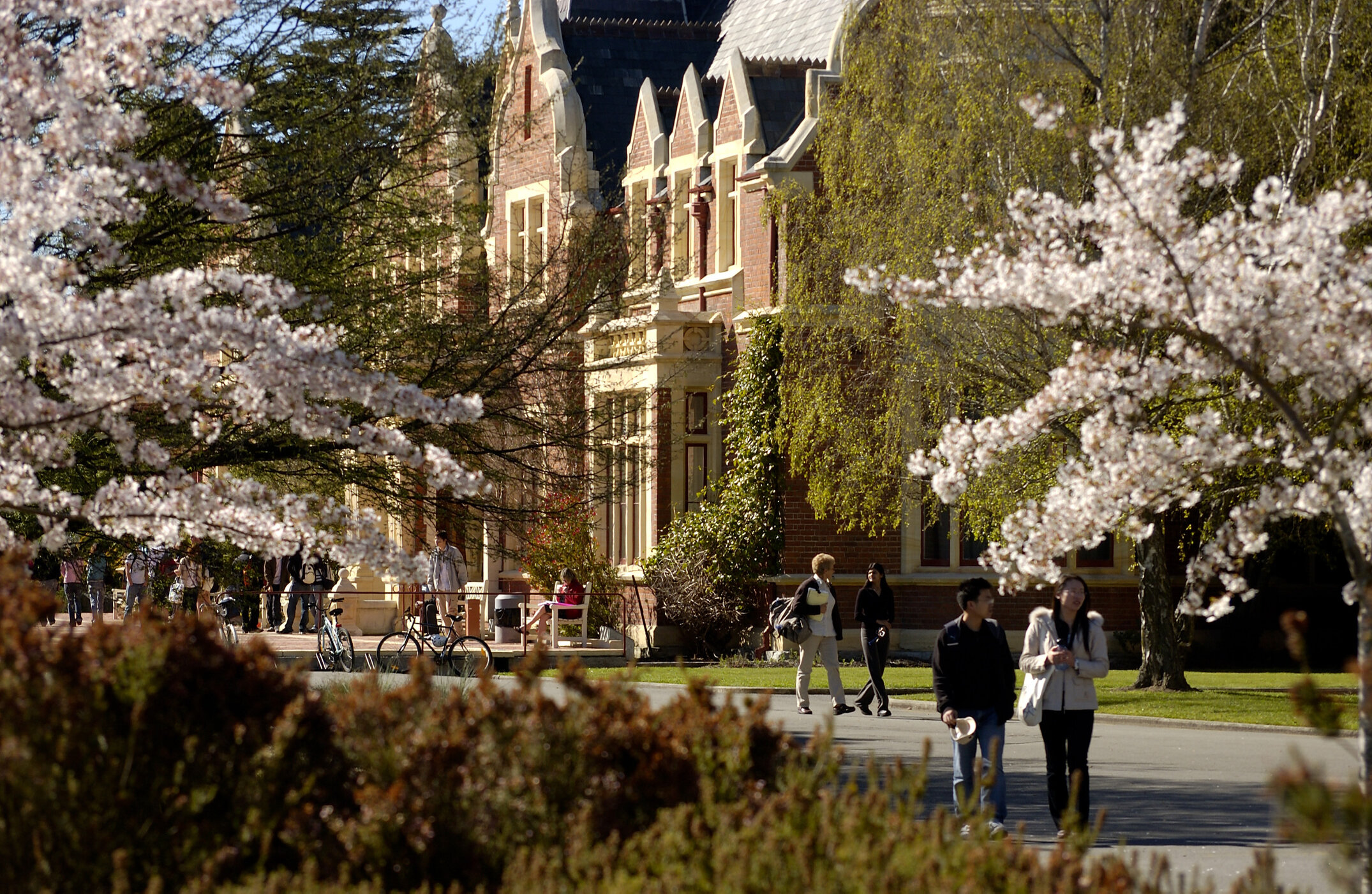 Lincoln Campus in Spring, 14 September 2006 (31)