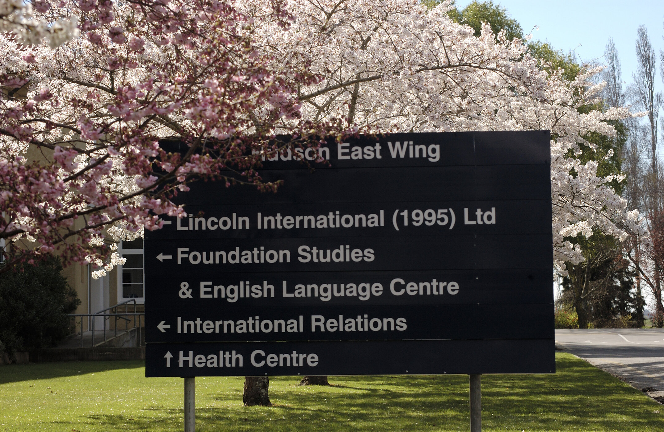 Lincoln Campus in Spring, 12 September 2006 (27)