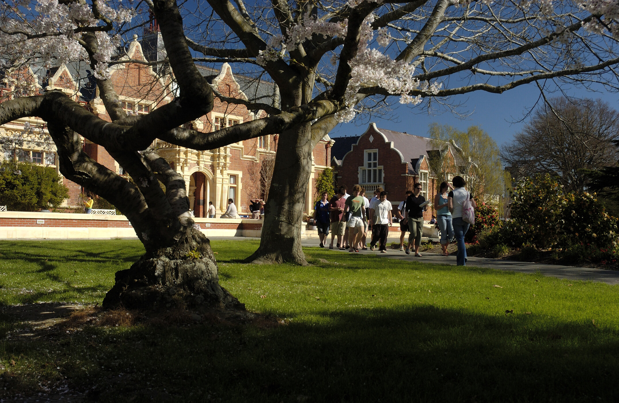 Lincoln Campus in Spring, 14 September 2006 (44)