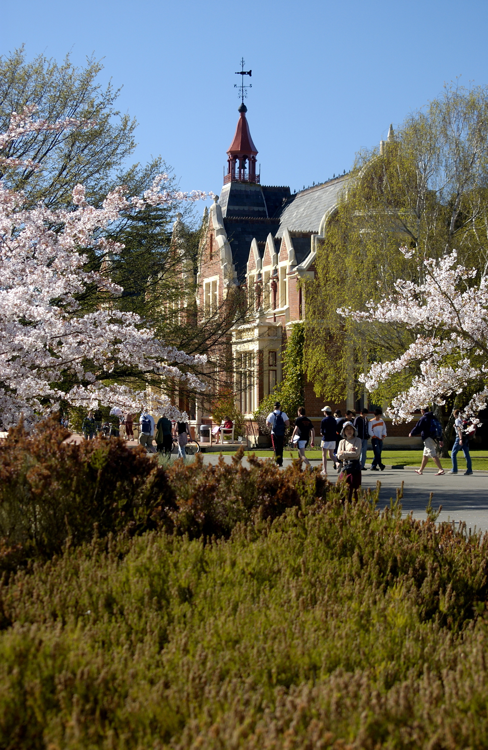 Lincoln Campus in Spring, 14 September 2006 (33)