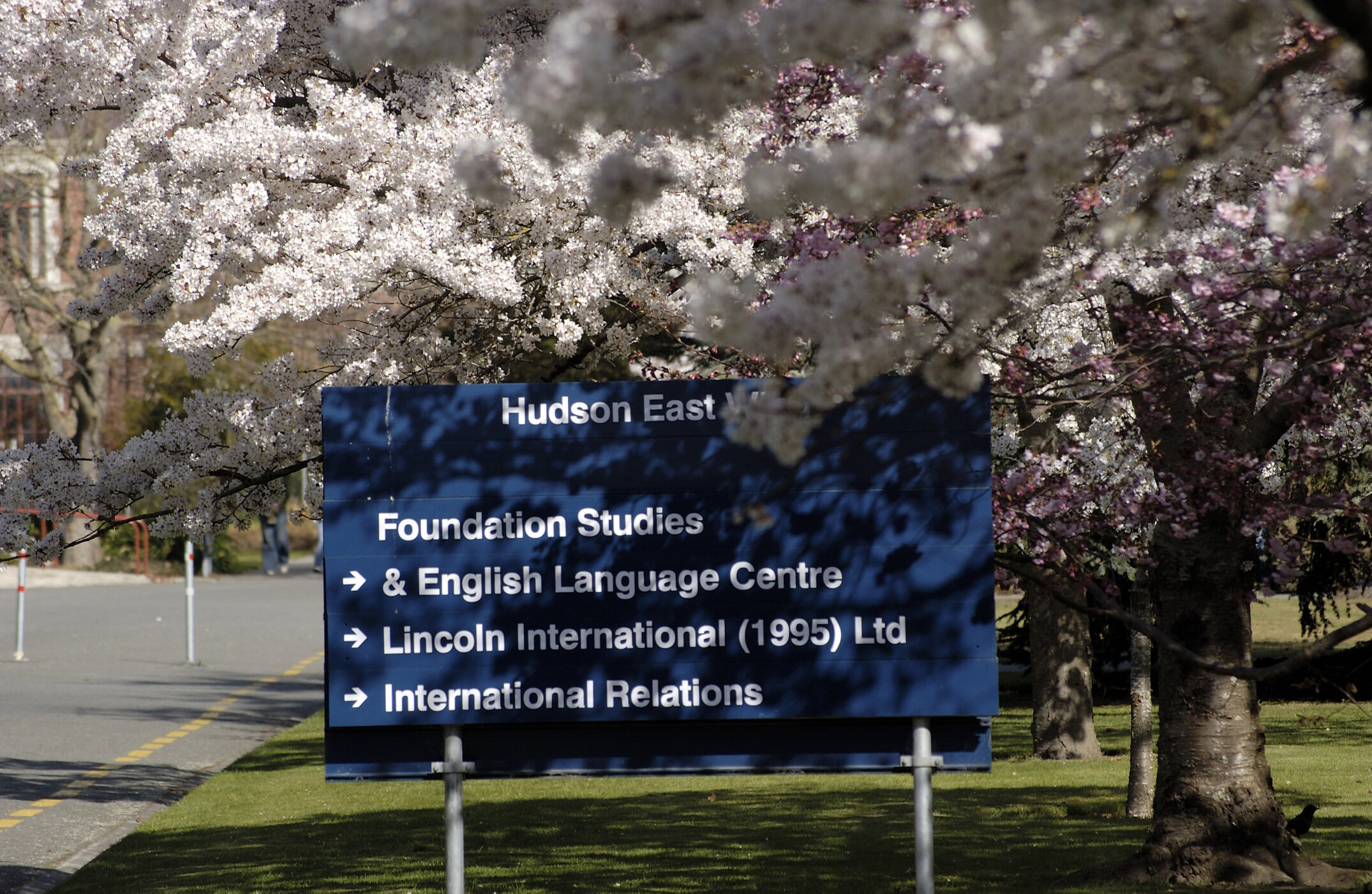 Lincoln Campus in Spring, 12 September 2006 (26)