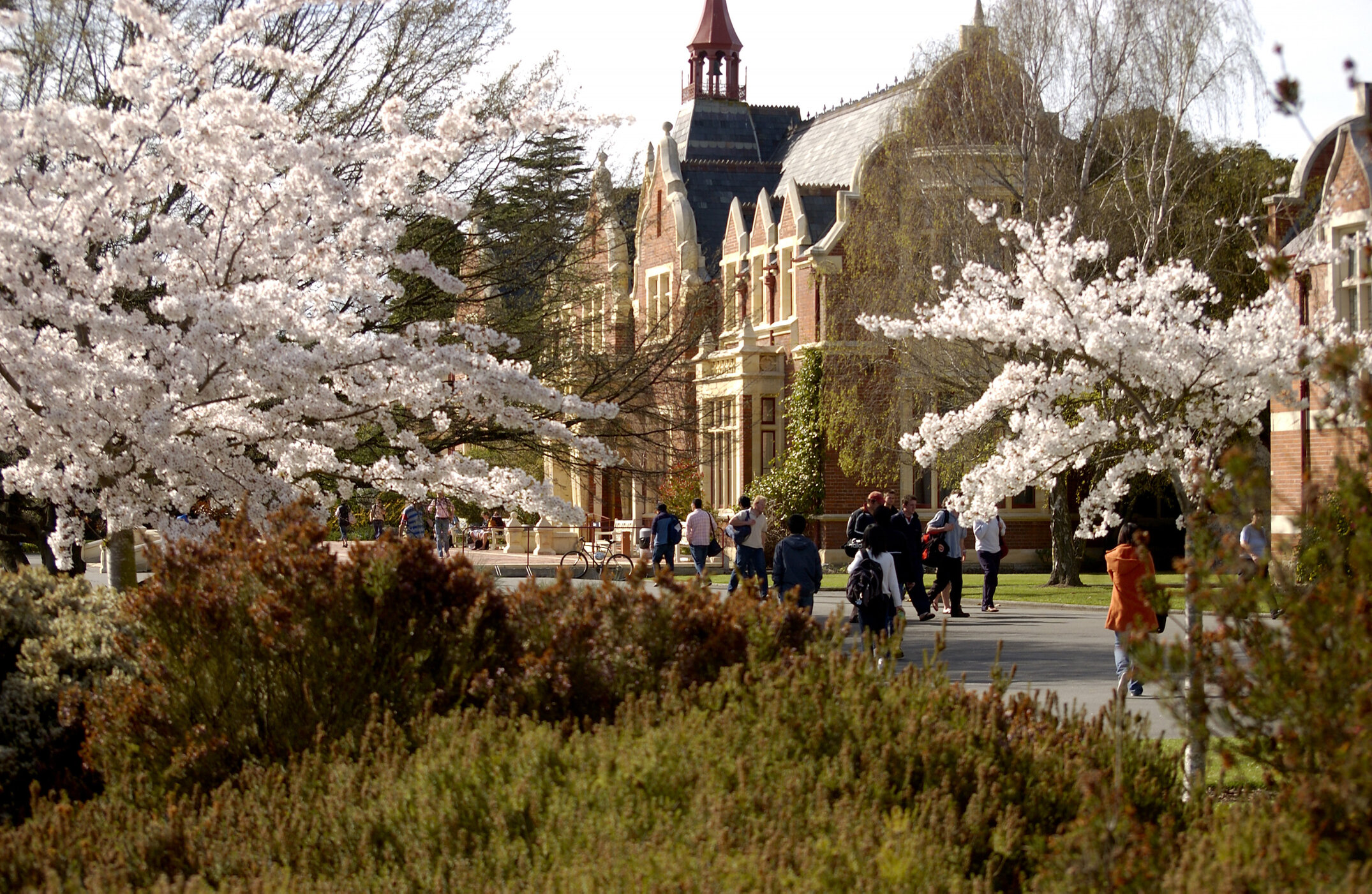 Lincoln Campus in Spring, 14 September 2006 (9)