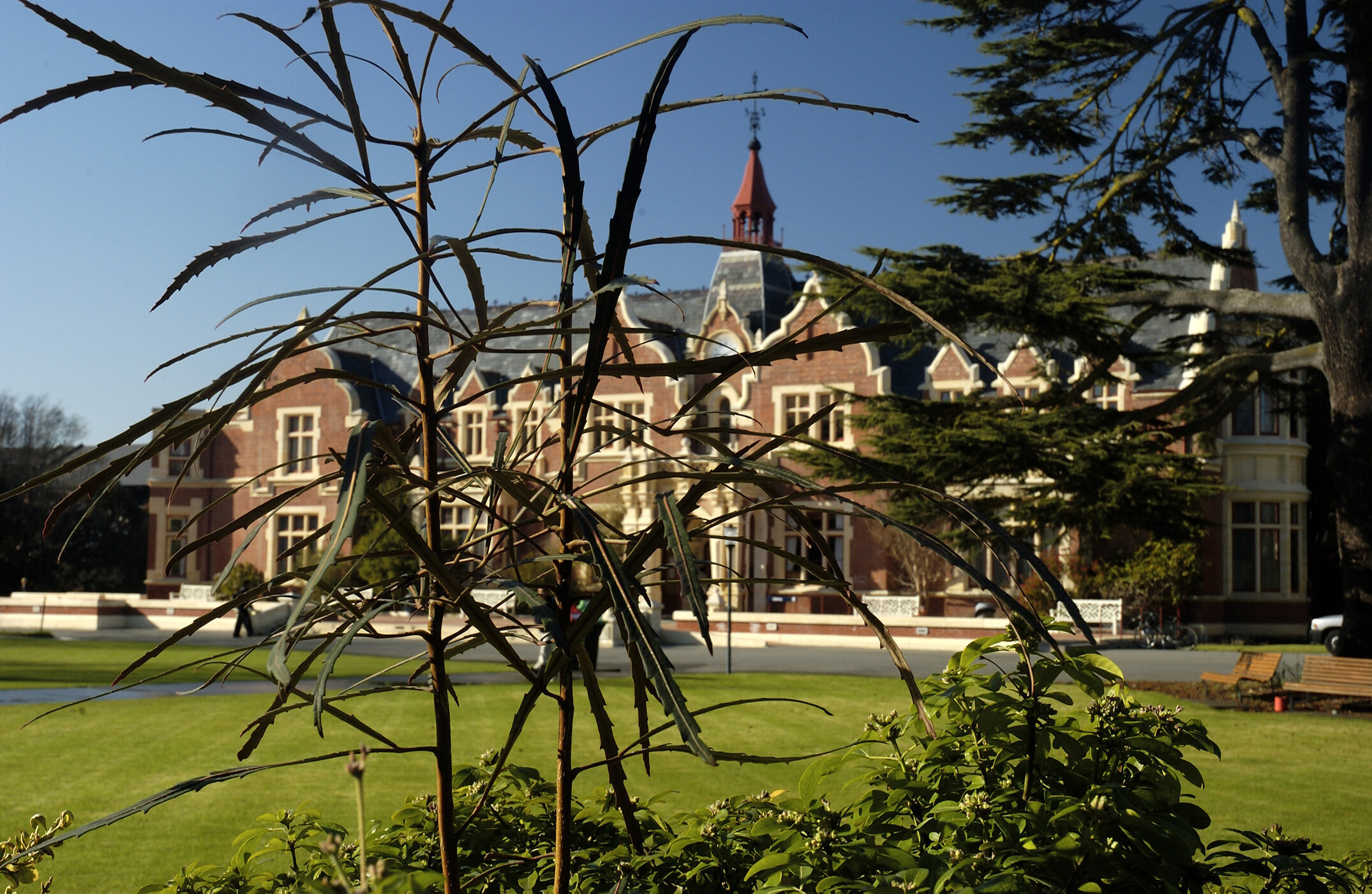 Lincoln Campus in Spring, 12 September 2006 (23)