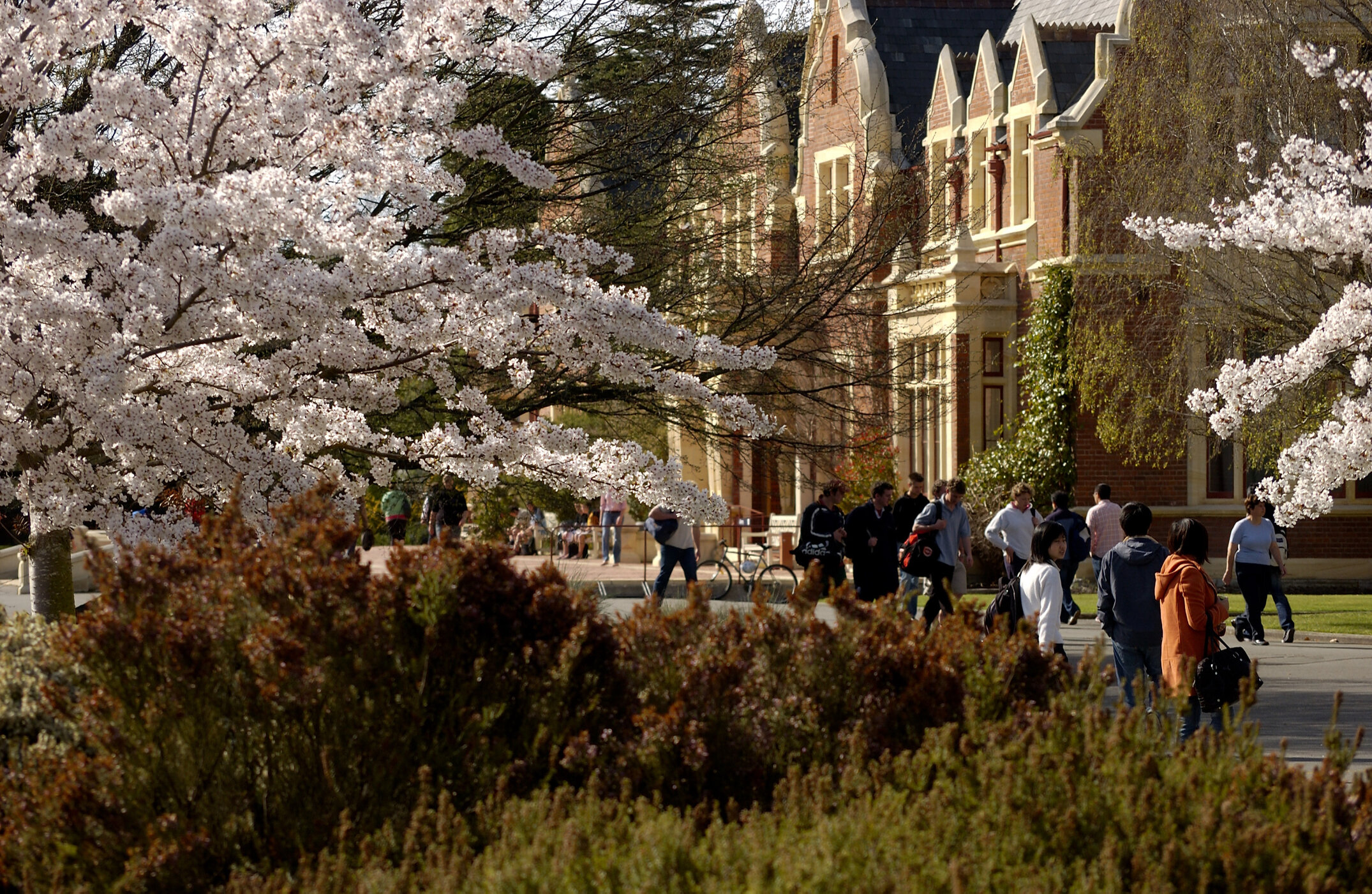 Lincoln Campus in Spring, 14 September 2006 (7)