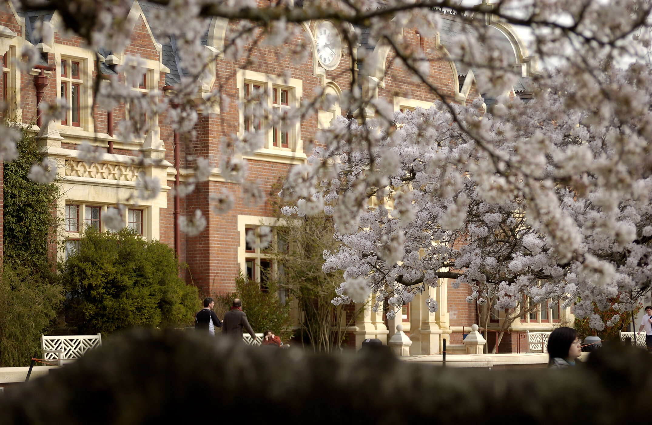 Lincoln Campus in Spring, 12 September 2006 (46)