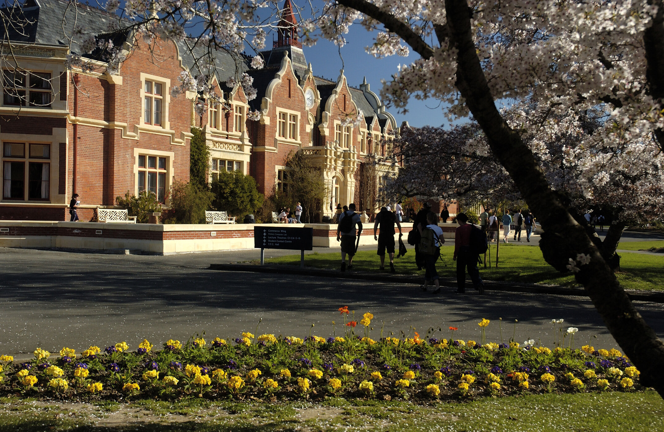 Lincoln Campus in Spring, 14 September 2006 (53)