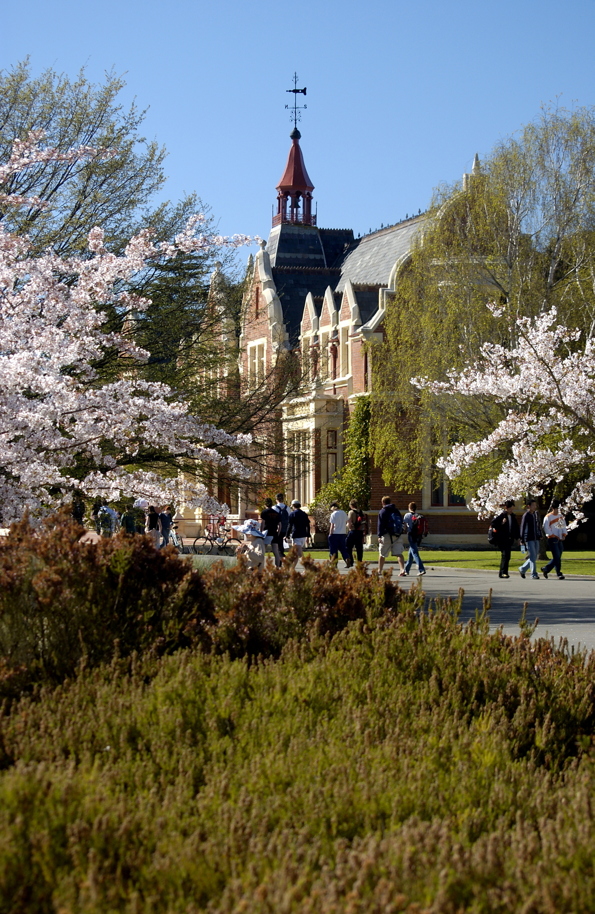 Lincoln Campus in Spring, 14 September 2006 (34)