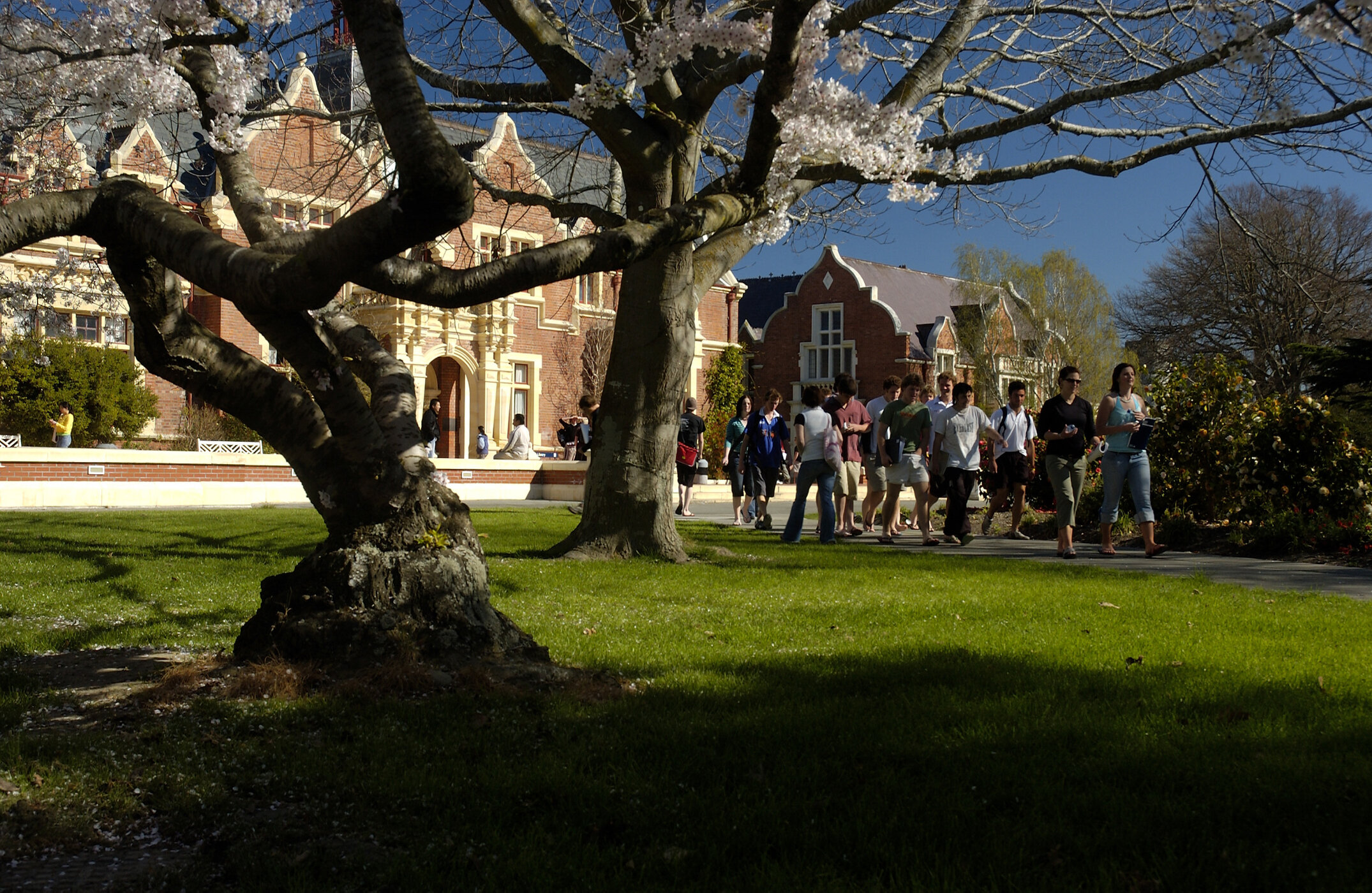 Lincoln Campus in Spring, 14 September 2006 (45)