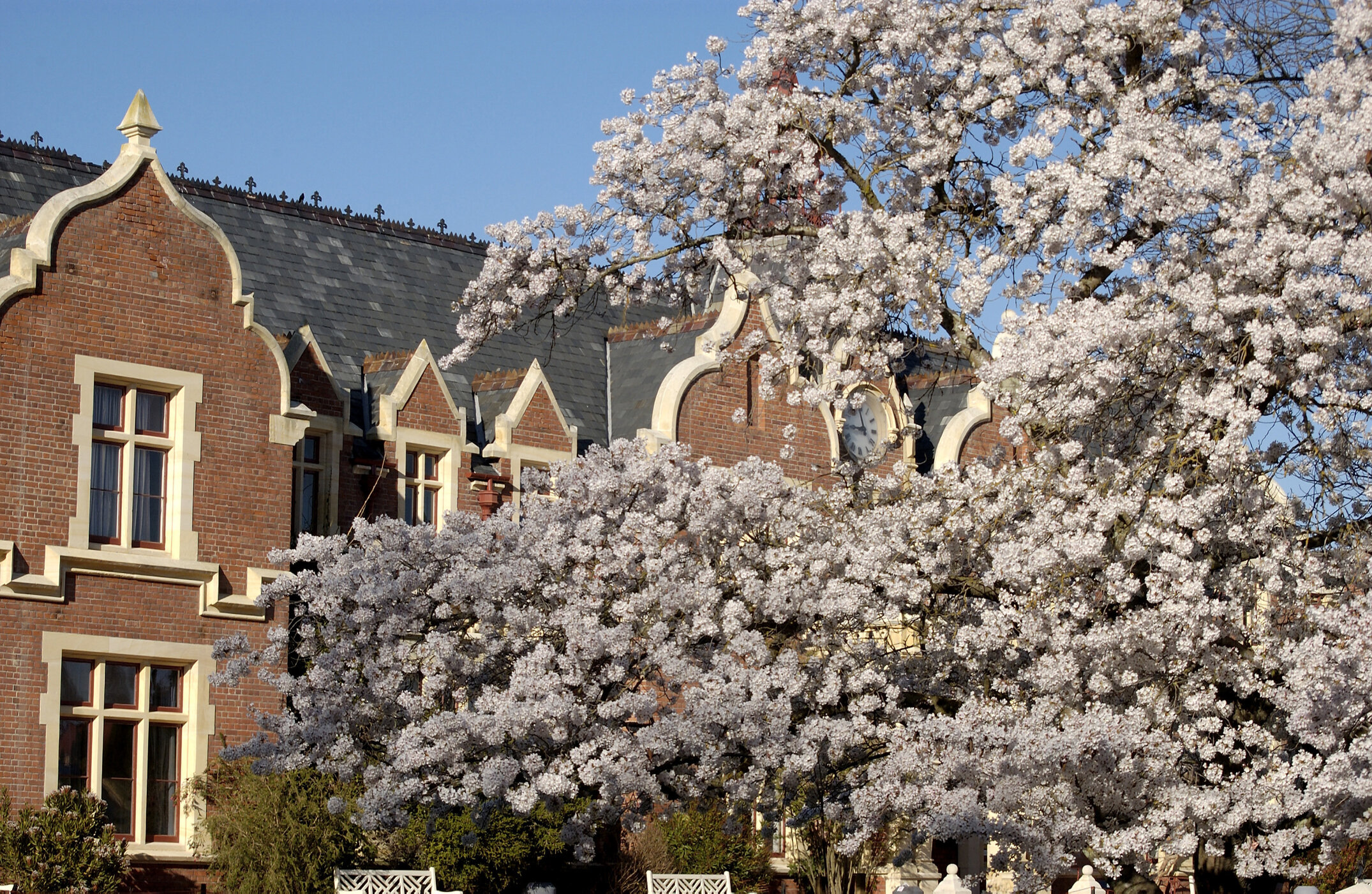 Lincoln Campus in Spring, 12 September 2006 (53)