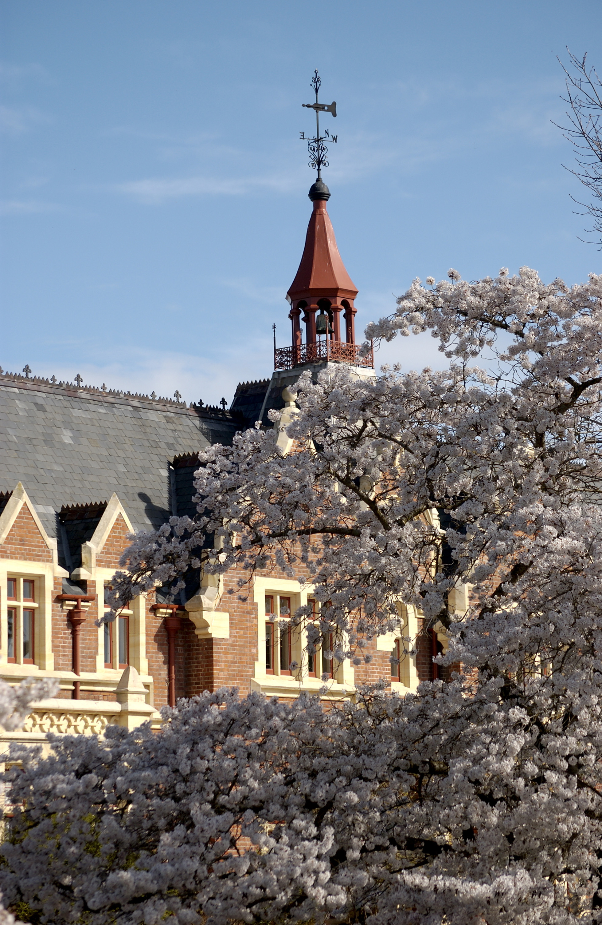 Lincoln Campus in Spring, 12 September 2006 (38)