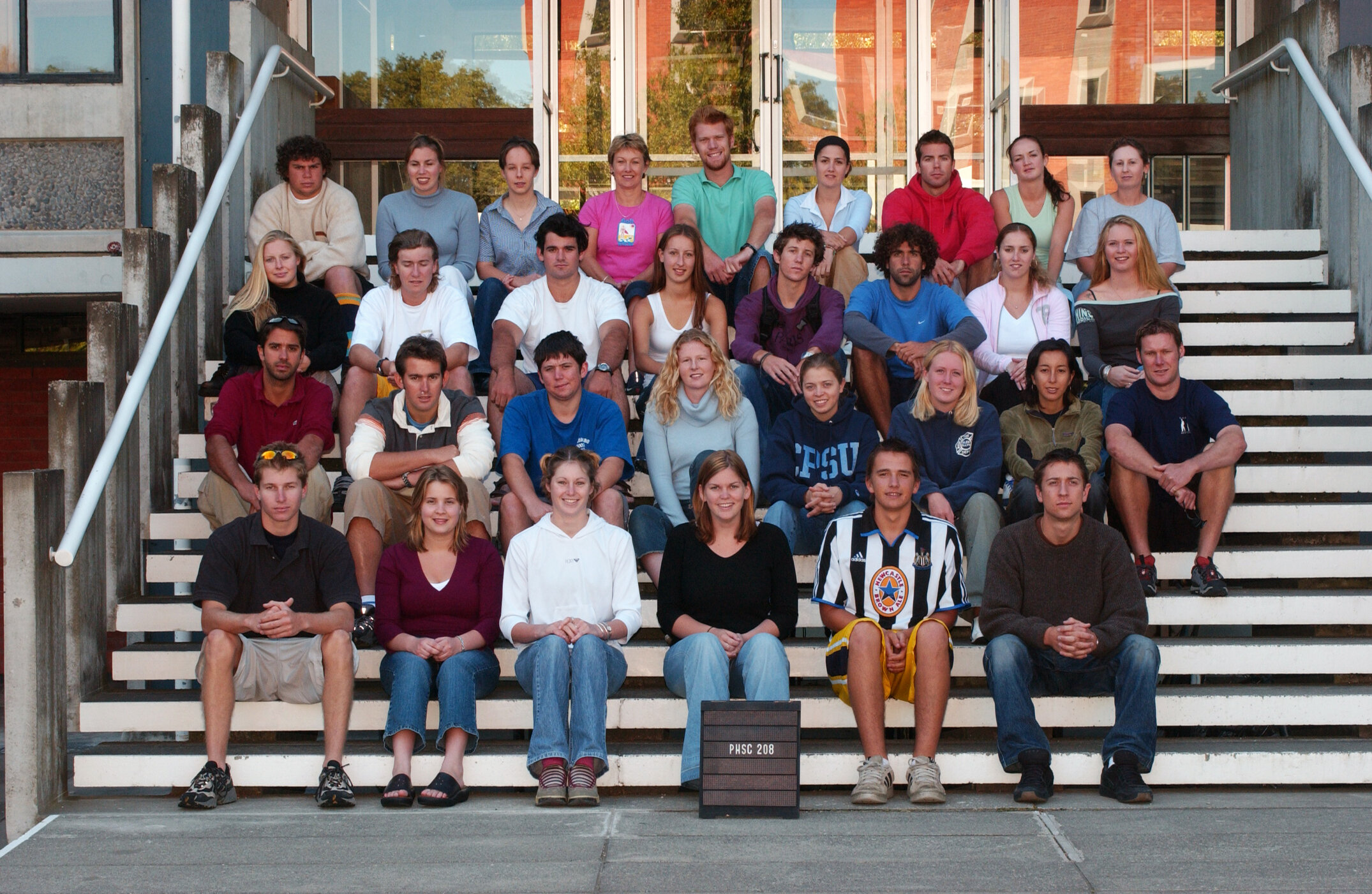 2003 PHSC 208 Principles of Wine Science