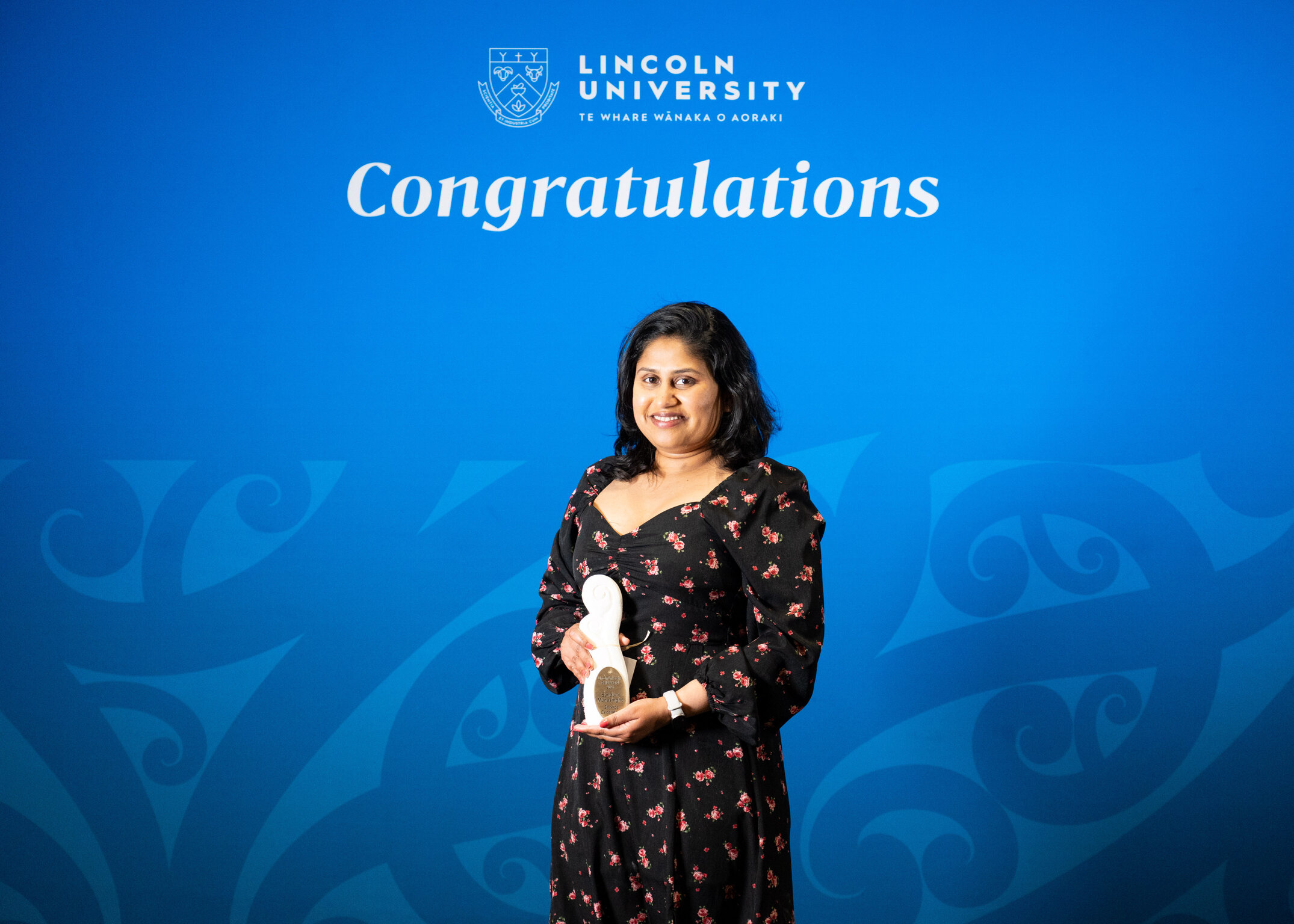 2025 Blues and Gold Awards: Sanduni Munasinghe &ndash; Service Excellence