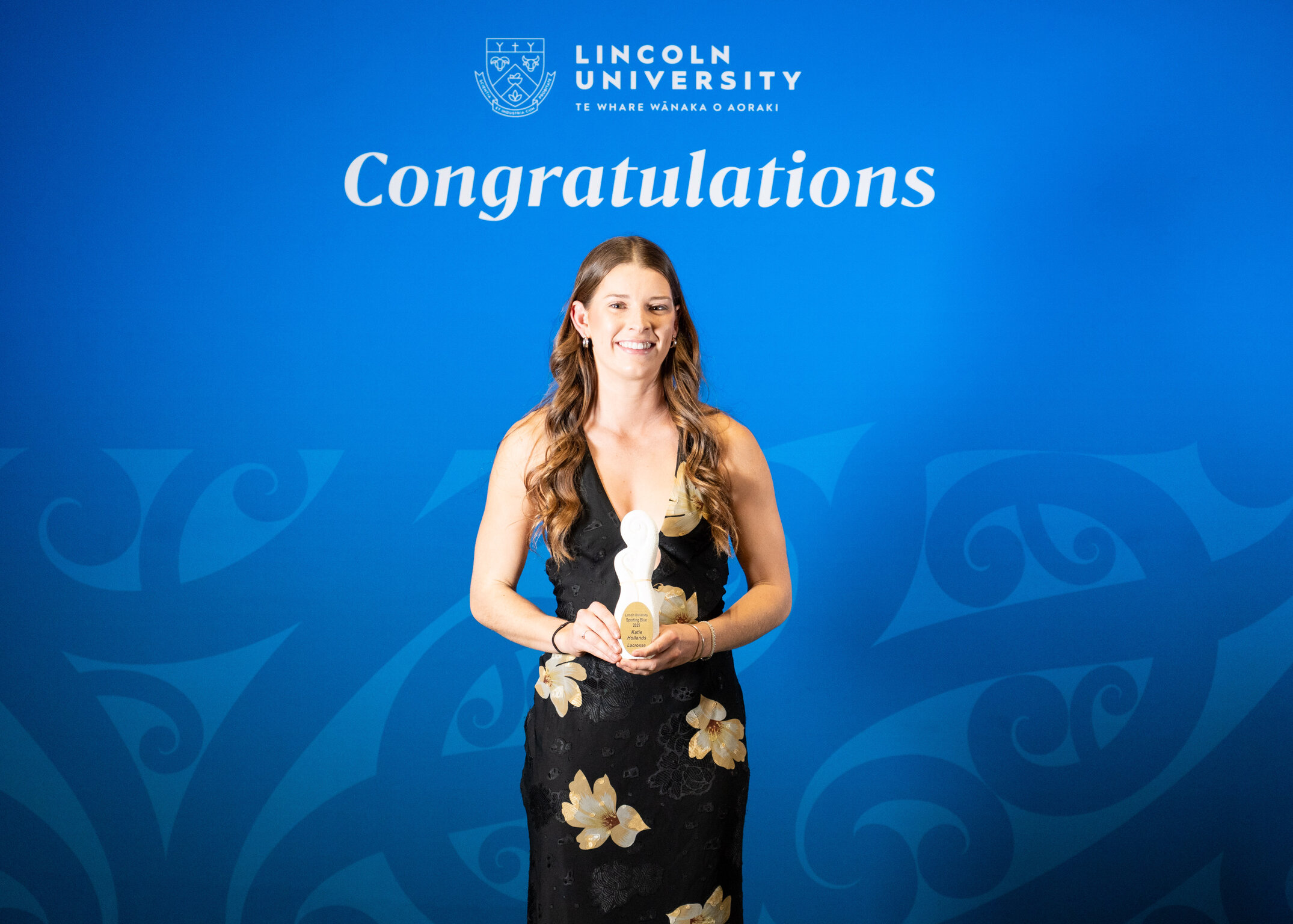 2025 Blues and Golds Awards: Katie Hollands &ndash; Lacrosse