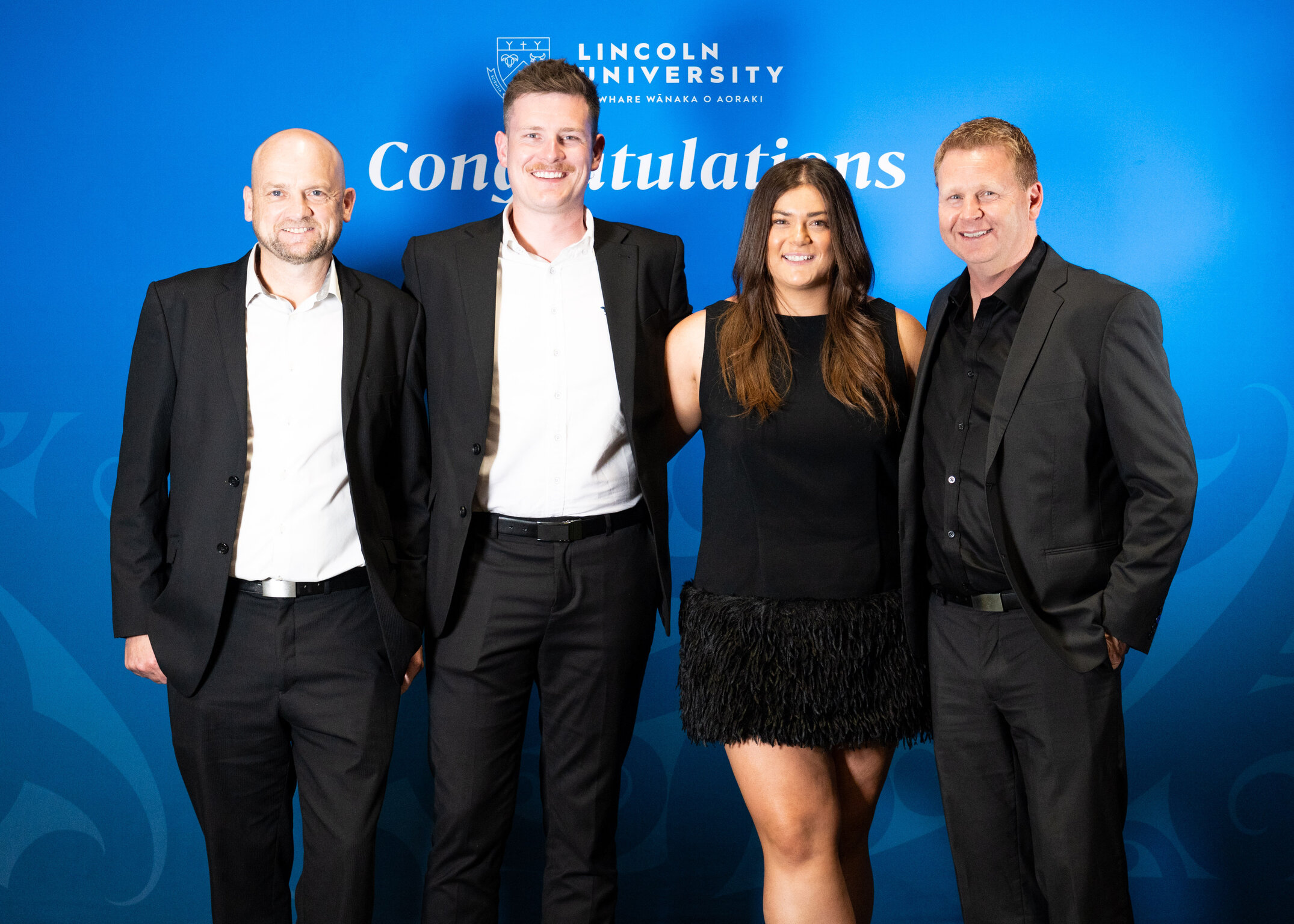 2025 Blues and Golds Awards ceremony