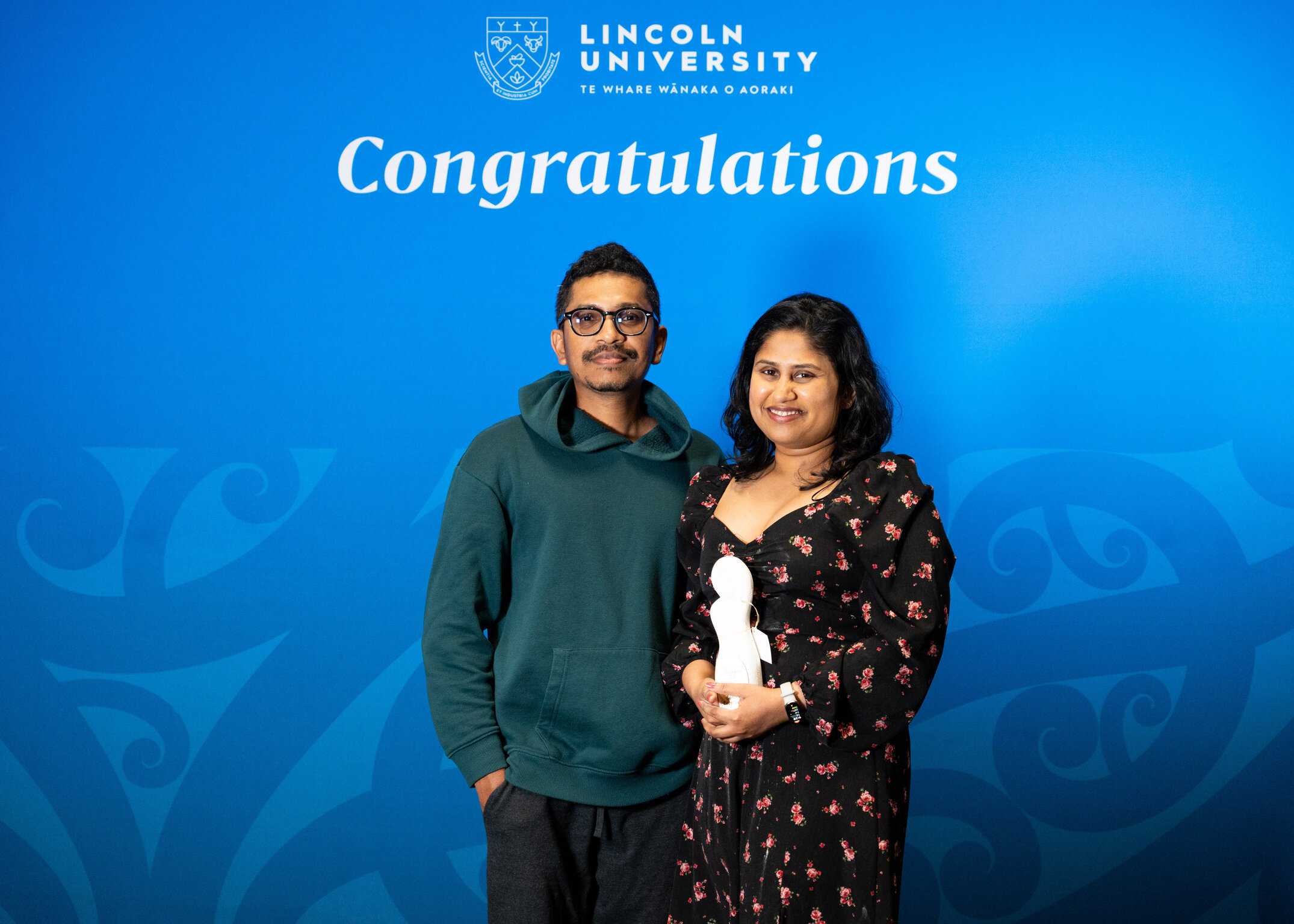 2025 Blues and Golds Awards: Gold Award winner Sanduni Munasinghe (Service Excellence) 02