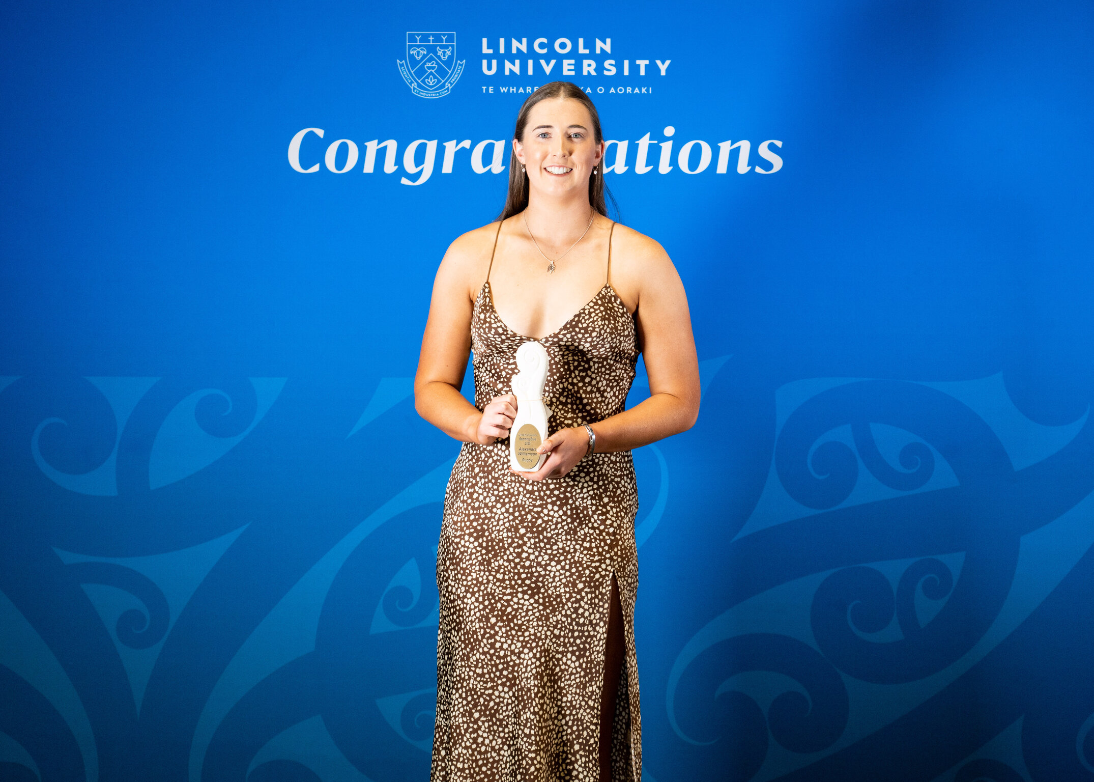 2025 Blues and Golds Awards: Alexandra Williamson &ndash; Rugby