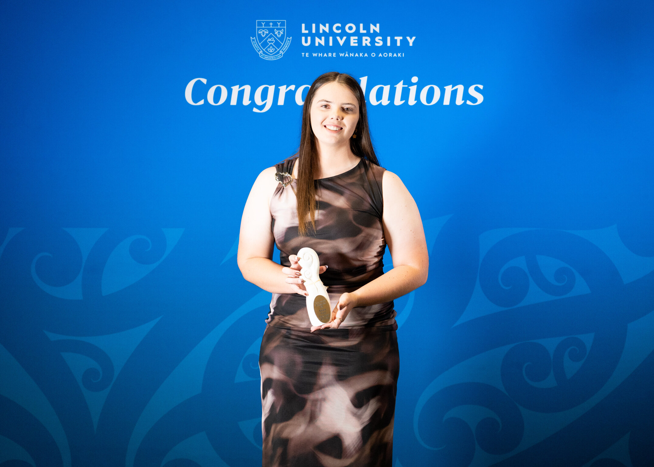 2025 Blues and Golds Awards: Natalie Foss &ndash; Trap Shooting