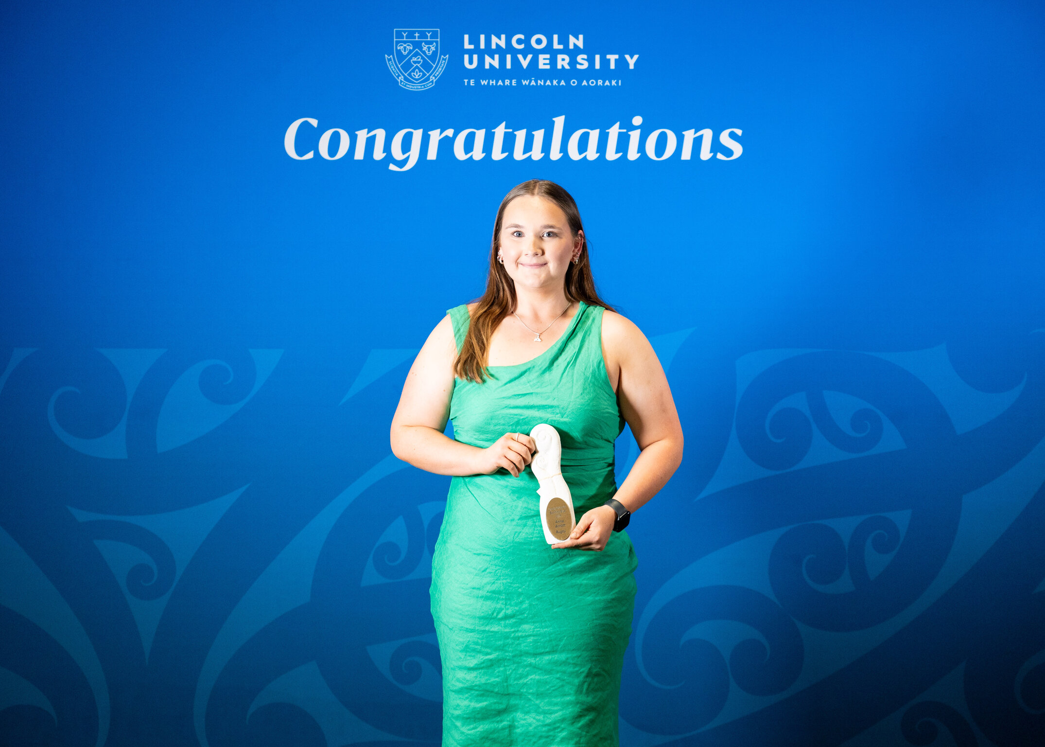 2025 Blues and Golds Awards: Anna Arnott &ndash; Rugby