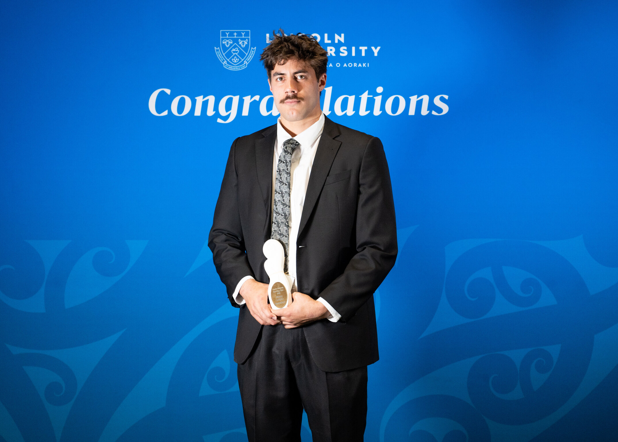 2025 Blues and Gold Awards: Simon Lafaele - Basketball