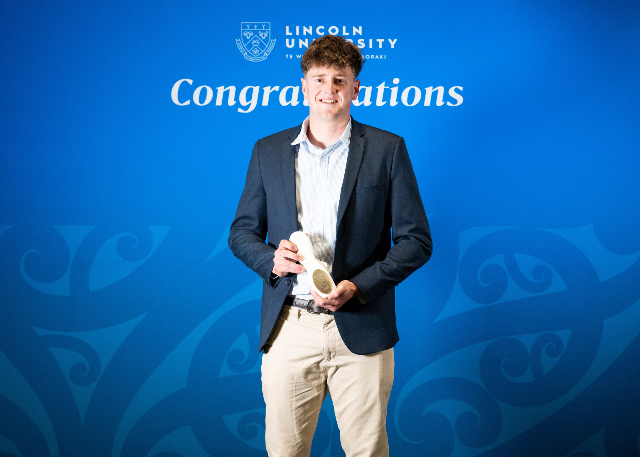 2025 Blues and Golds Awards: Matthew Rowe &ndash; Cricket