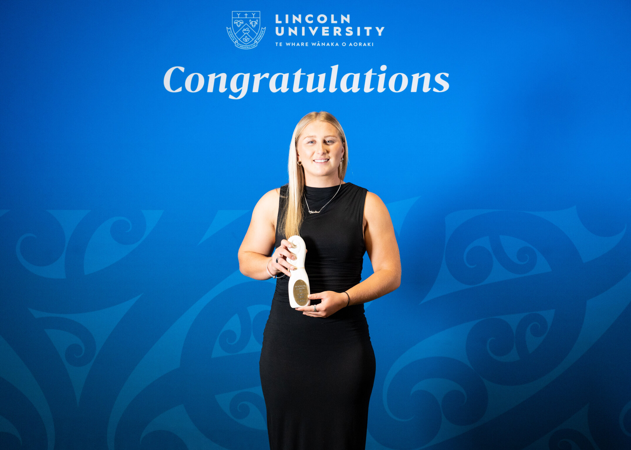 2025 Blues and Golds Awards: Louise Blyde &ndash; Rugby