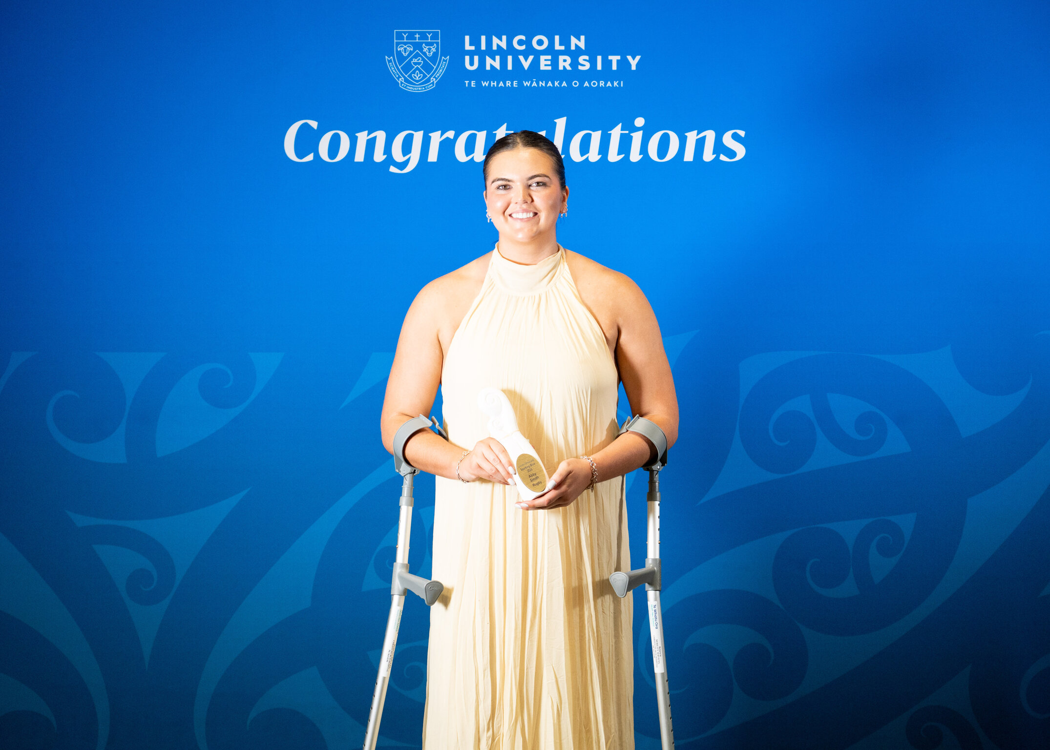 2025 Blues and Golds Awards: Abby Smith &ndash; Rugby