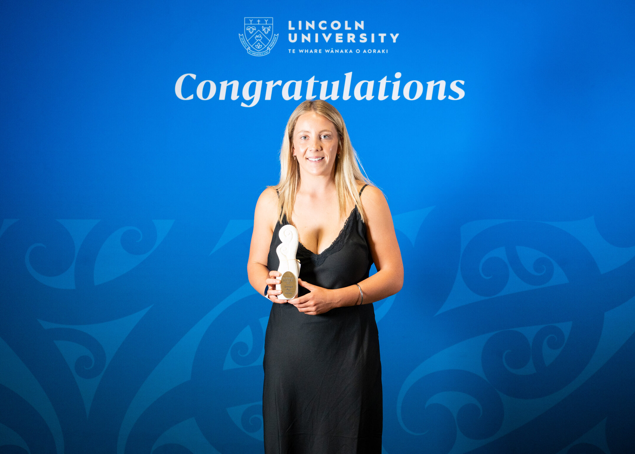 2025 Blues and Gold Awards: Georgia Roy &ndash; Hockey