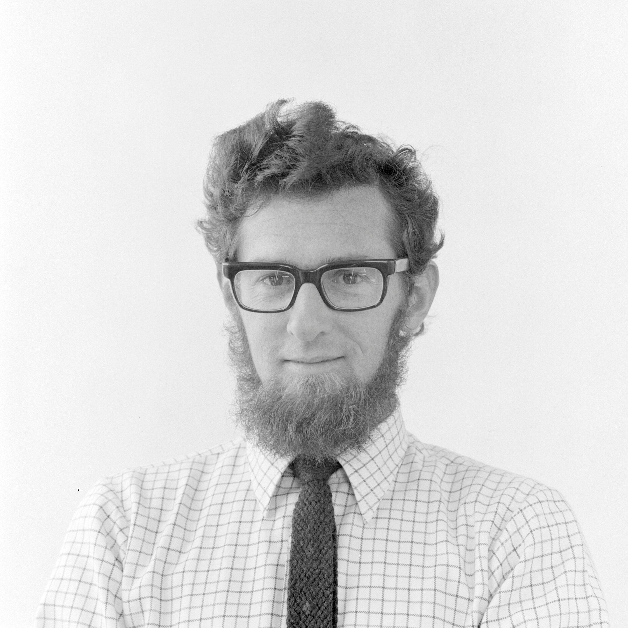 Mr Graeme Steans, November 1972