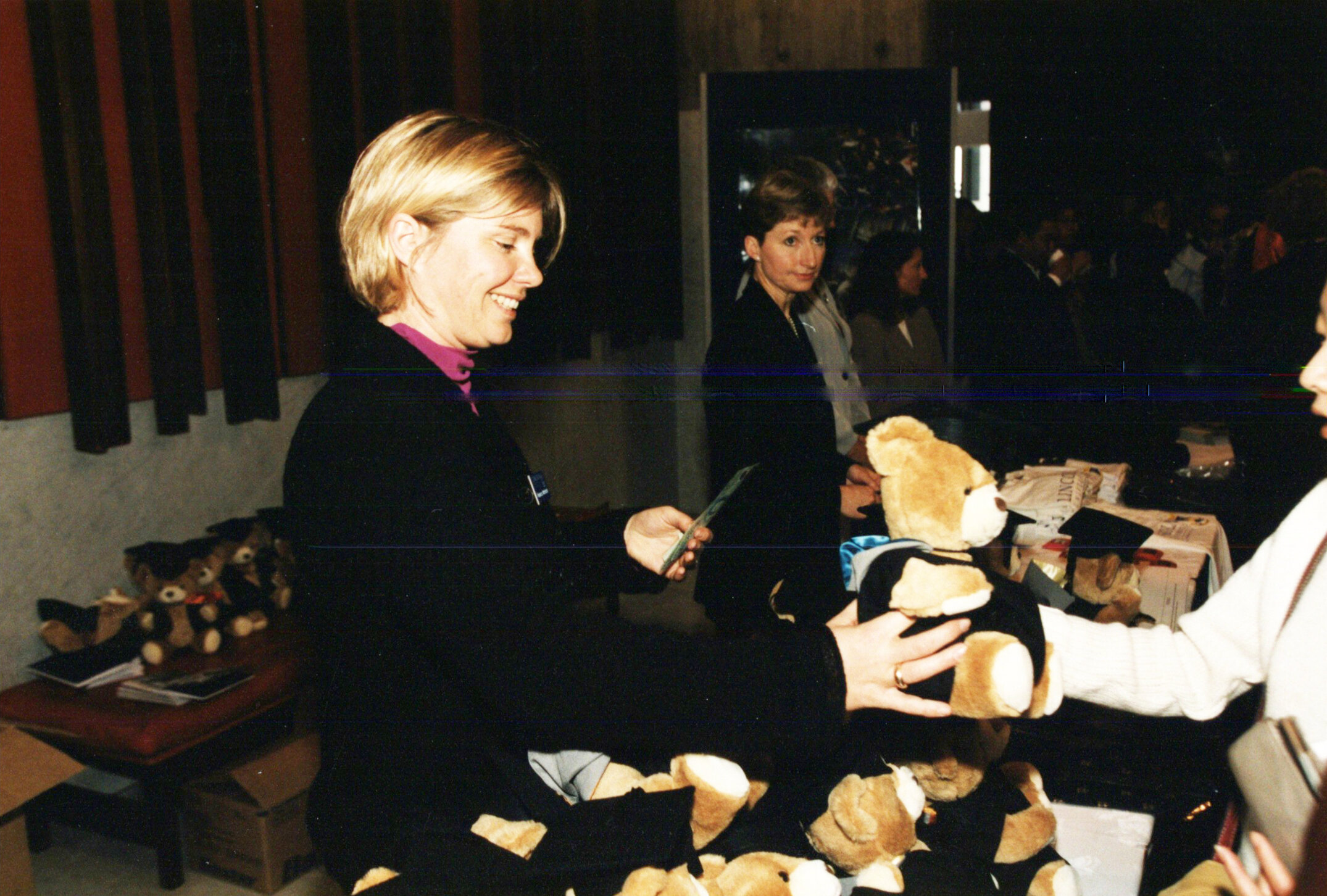 Graduation ceremony, 17 May 2000 009