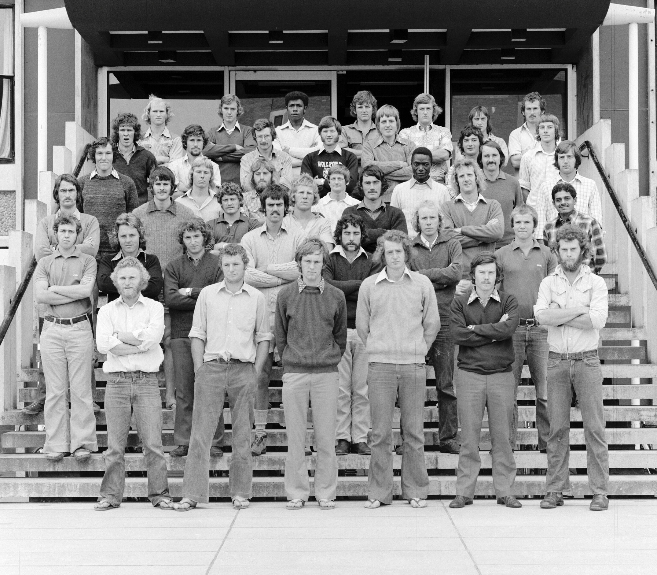 1976 DipFM (Diploma in Farm Management)