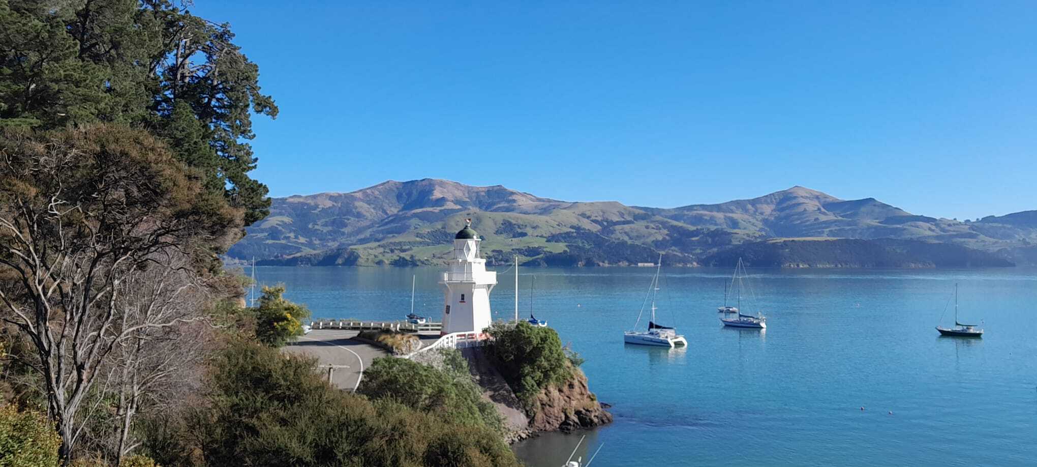 Akaroa Lighthouse