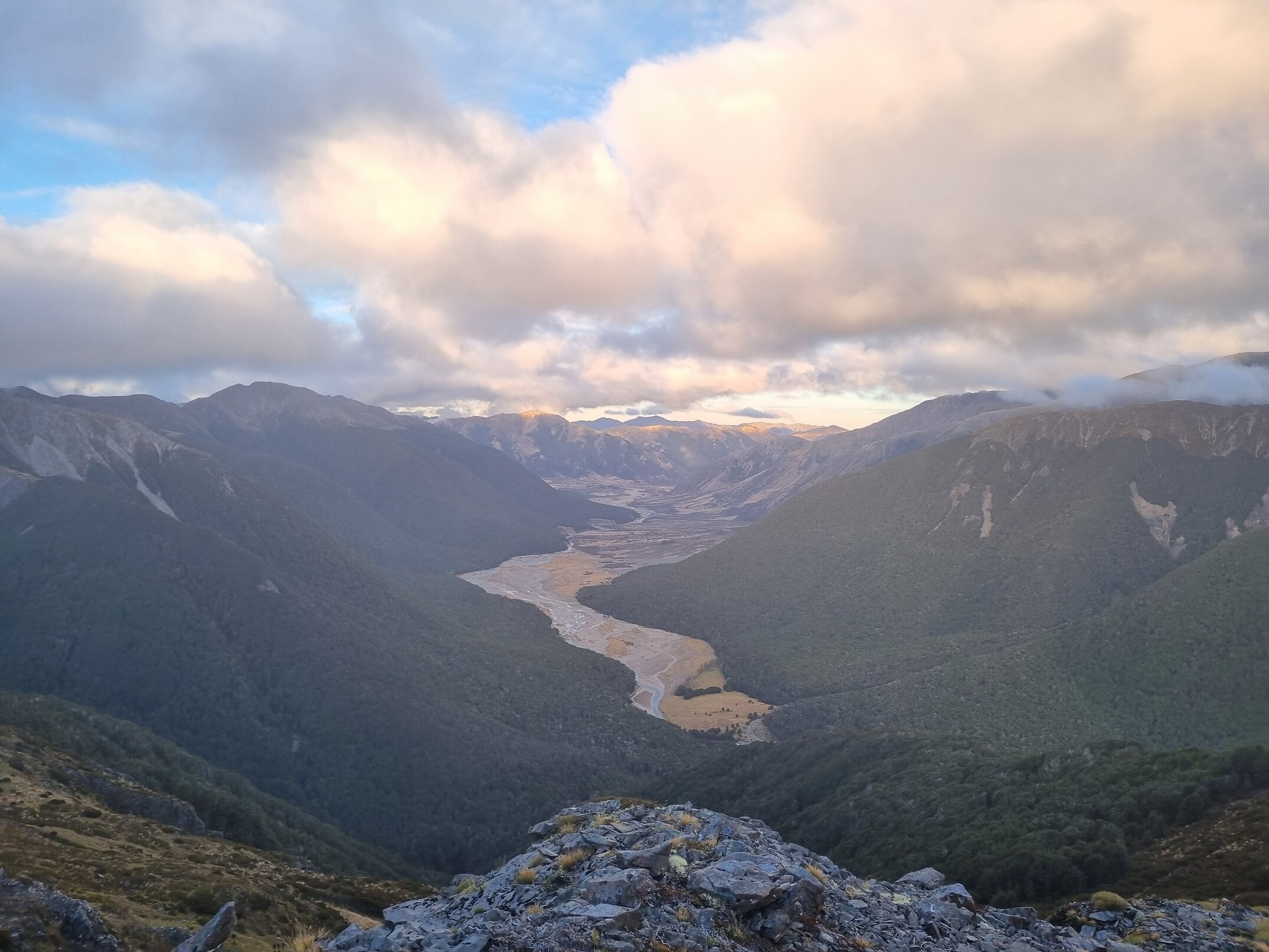 A trapper's paradise