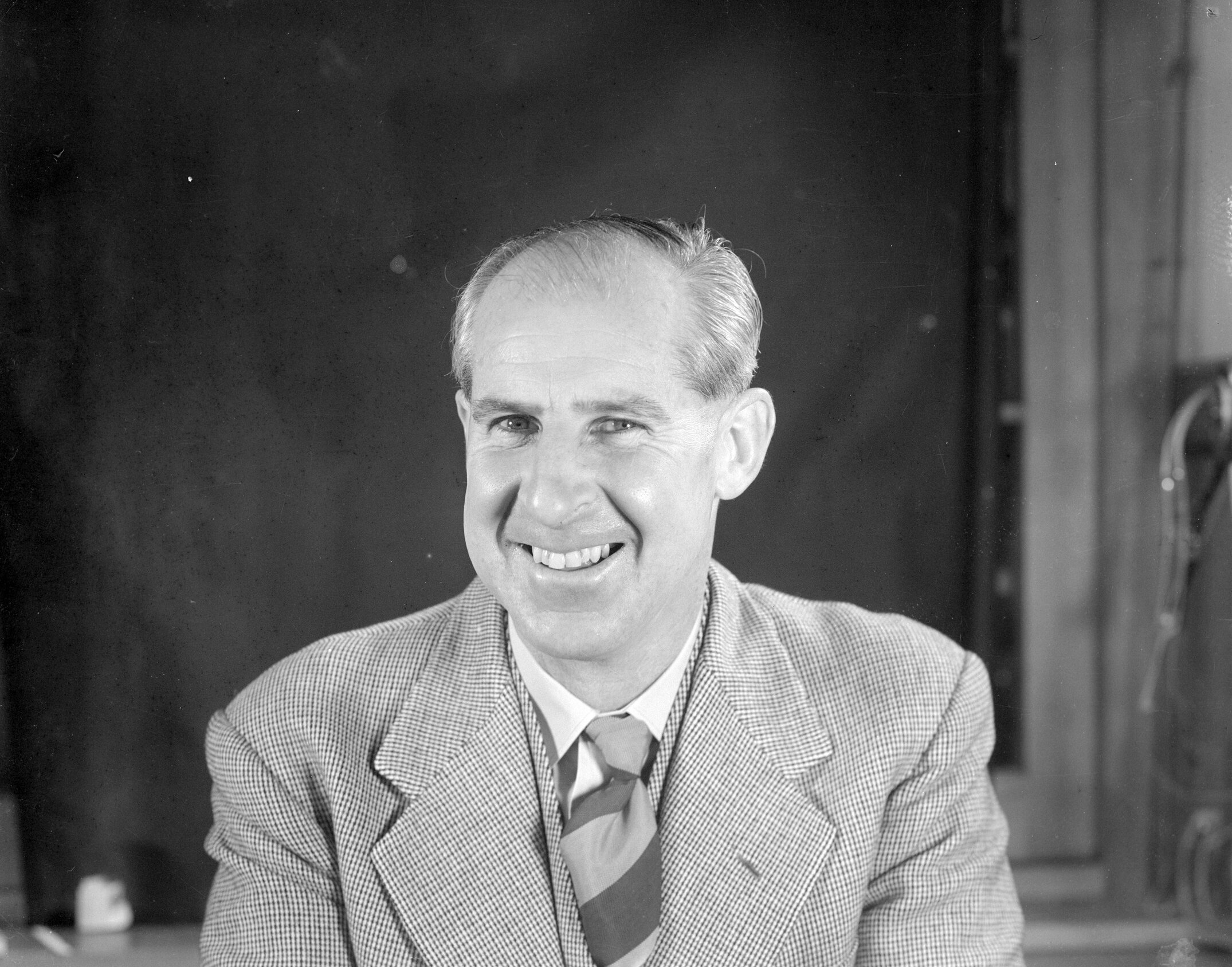Dr Ian Douglas Blair (Blackmore Neg 5248)