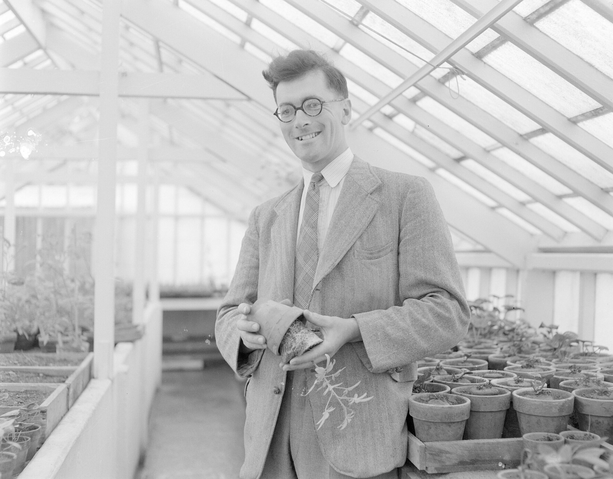 John H. Glazebrook (Blackmore Neg 5812)